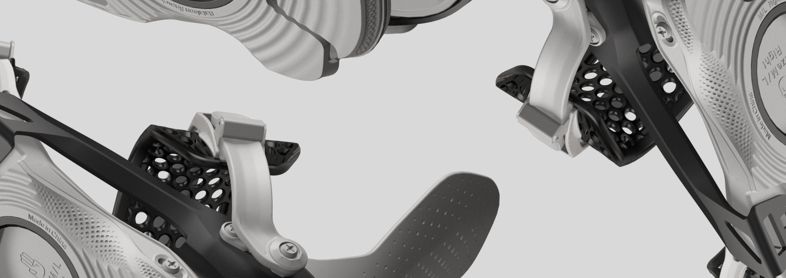 Snowboard Binding Parts | Bataleon Snowboards™ – Bataleon US