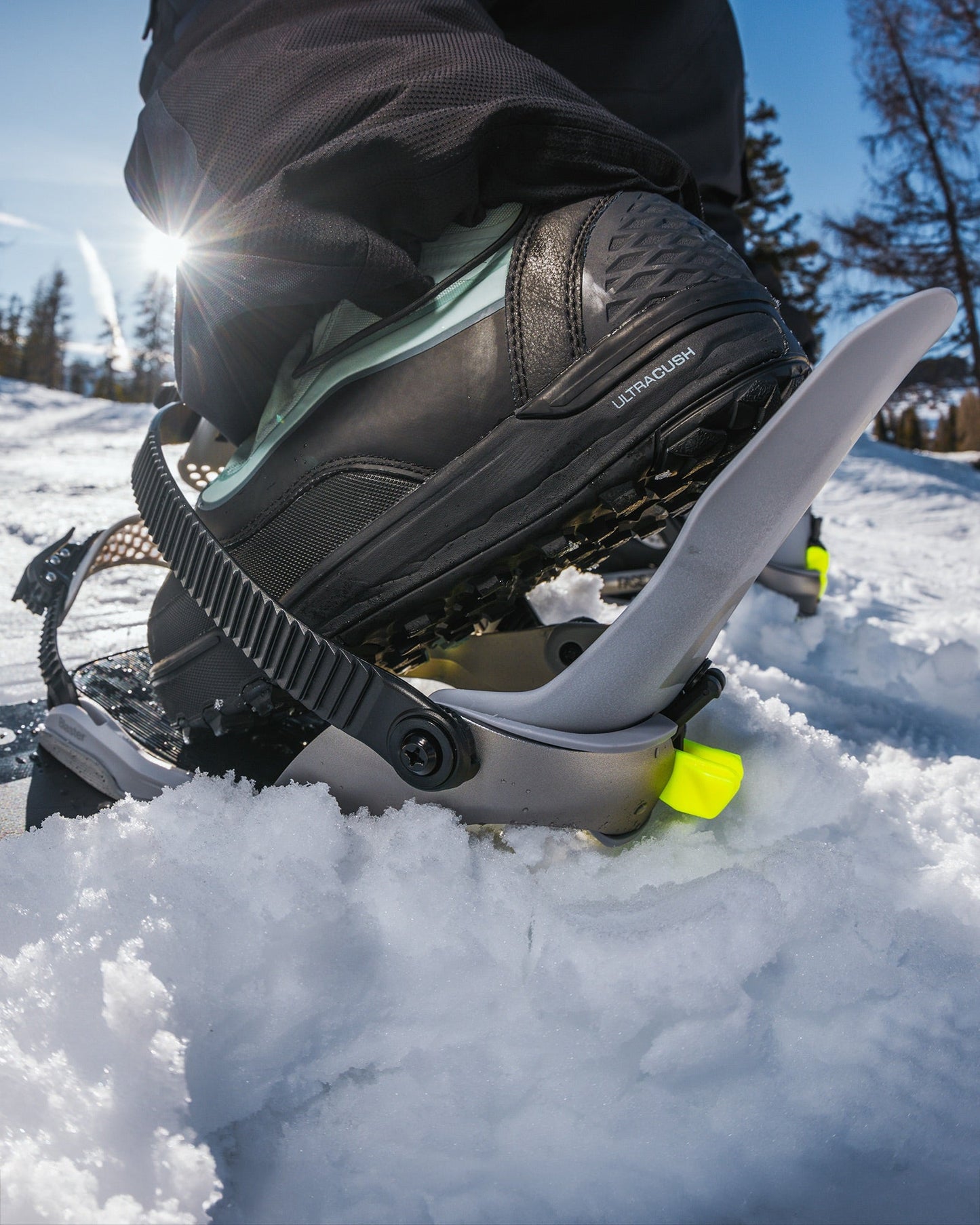 Blaster AsymWrap™ FASE® Snowboard Bindings