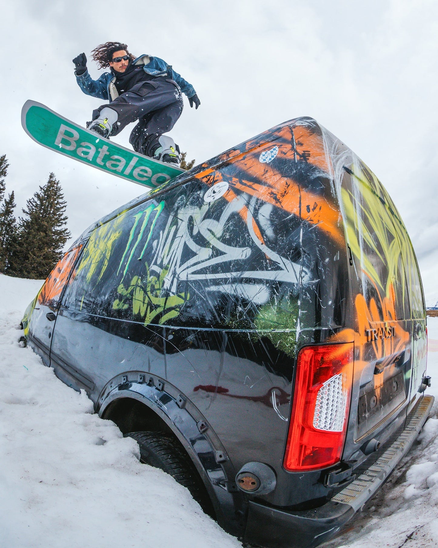 Blaster AsymWrap™ FASE® Snowboard Bindings