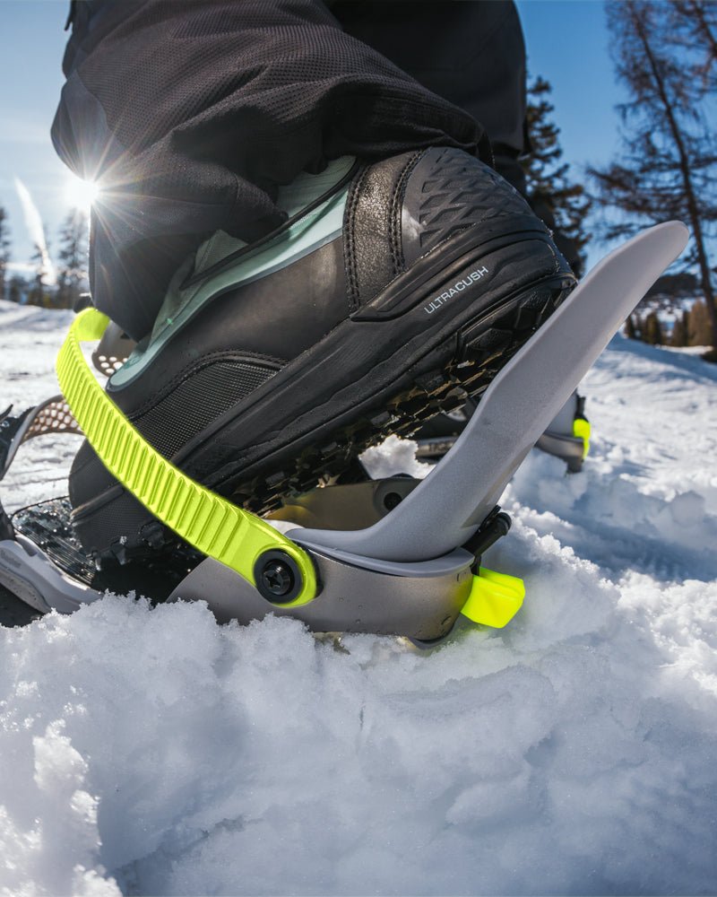 Bindings - Blaster AsymWrap™ FASE® Snowboard Bindings - Bataleon US