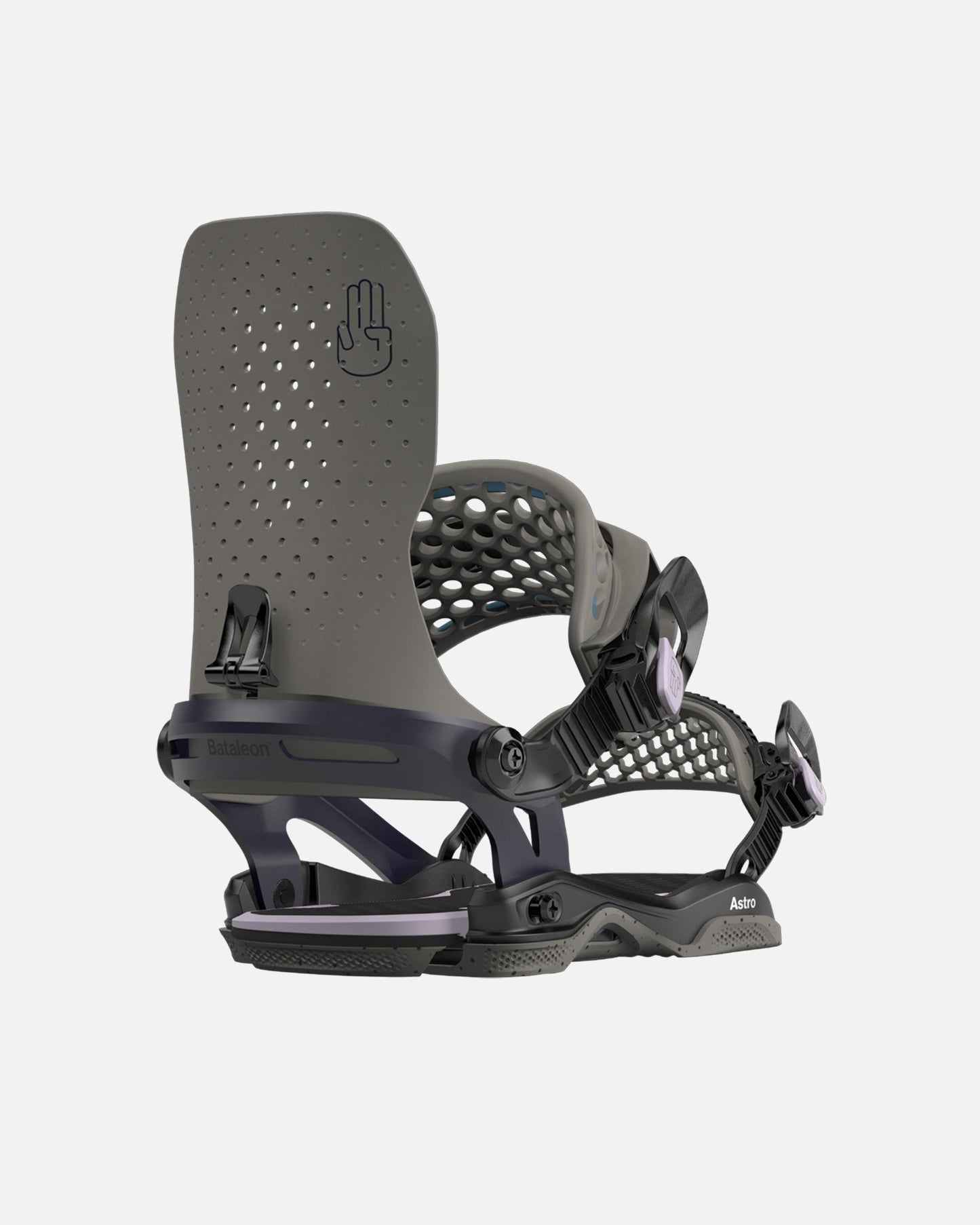 bataleon astro asym 2023-2024 bataleon snowboard bindings