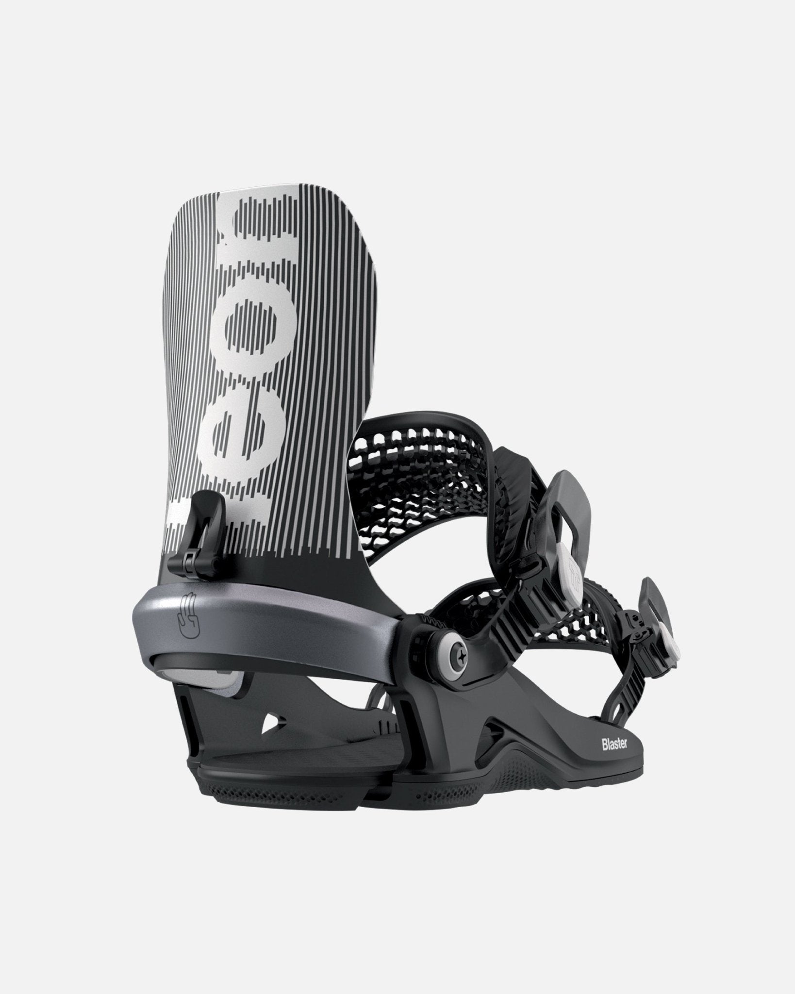 バタレオン　148cm Bataleon Blaster AsymWrap™ FASE® x Tor Snowboard Bindings