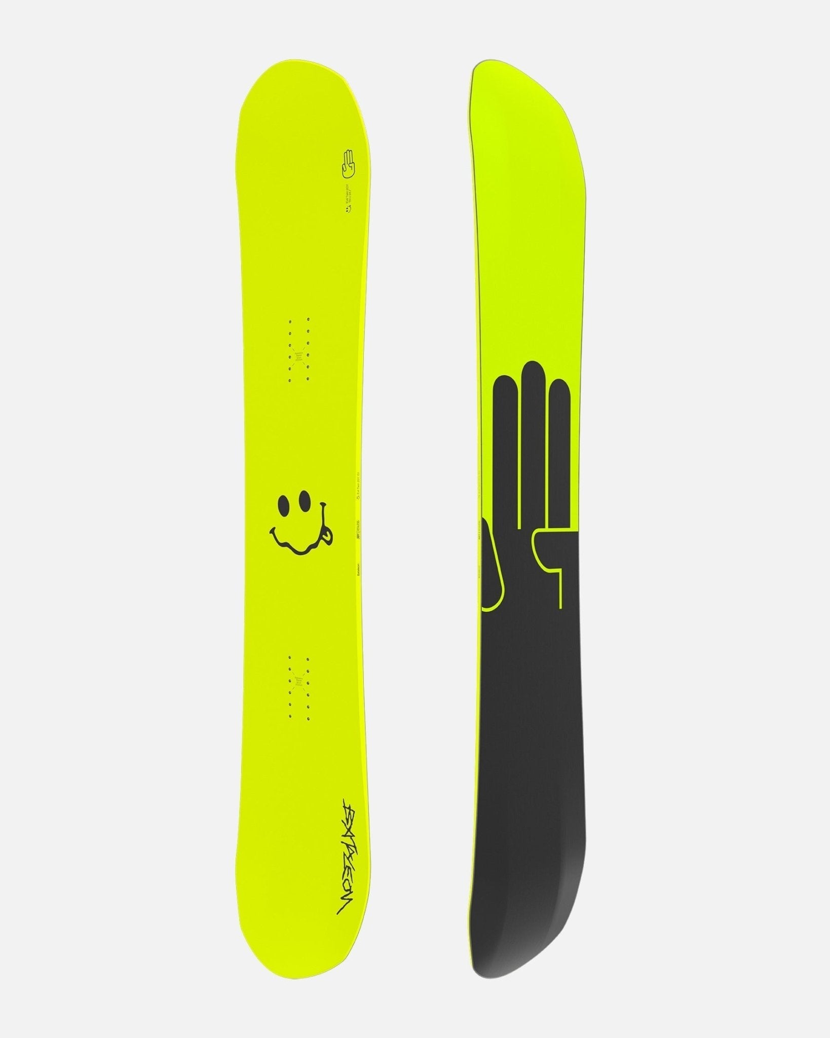 burton evil twin snowboard Evil Twin 20Y Men's Snowboard