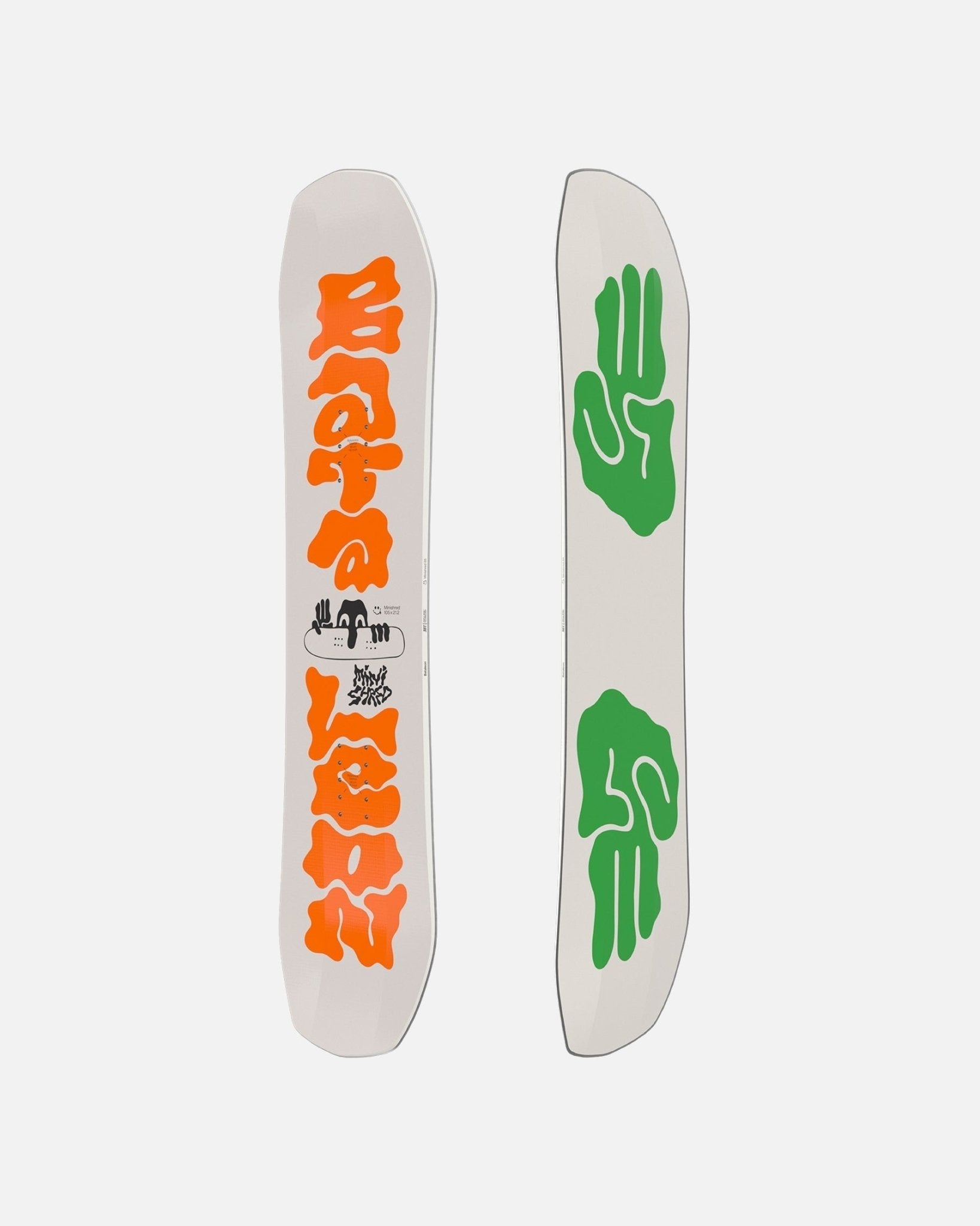 Bataleon Minishred Youth Snowboard 2025/2026 – Bataleon US