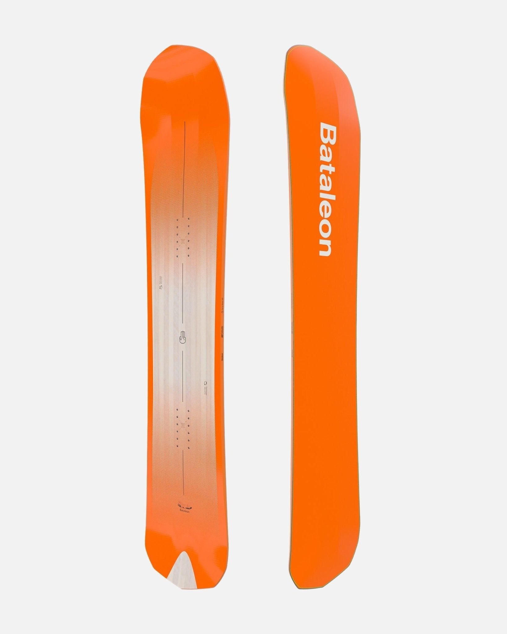 hyper ride snowboards Bataleon Party Wave Snowboard 2026
