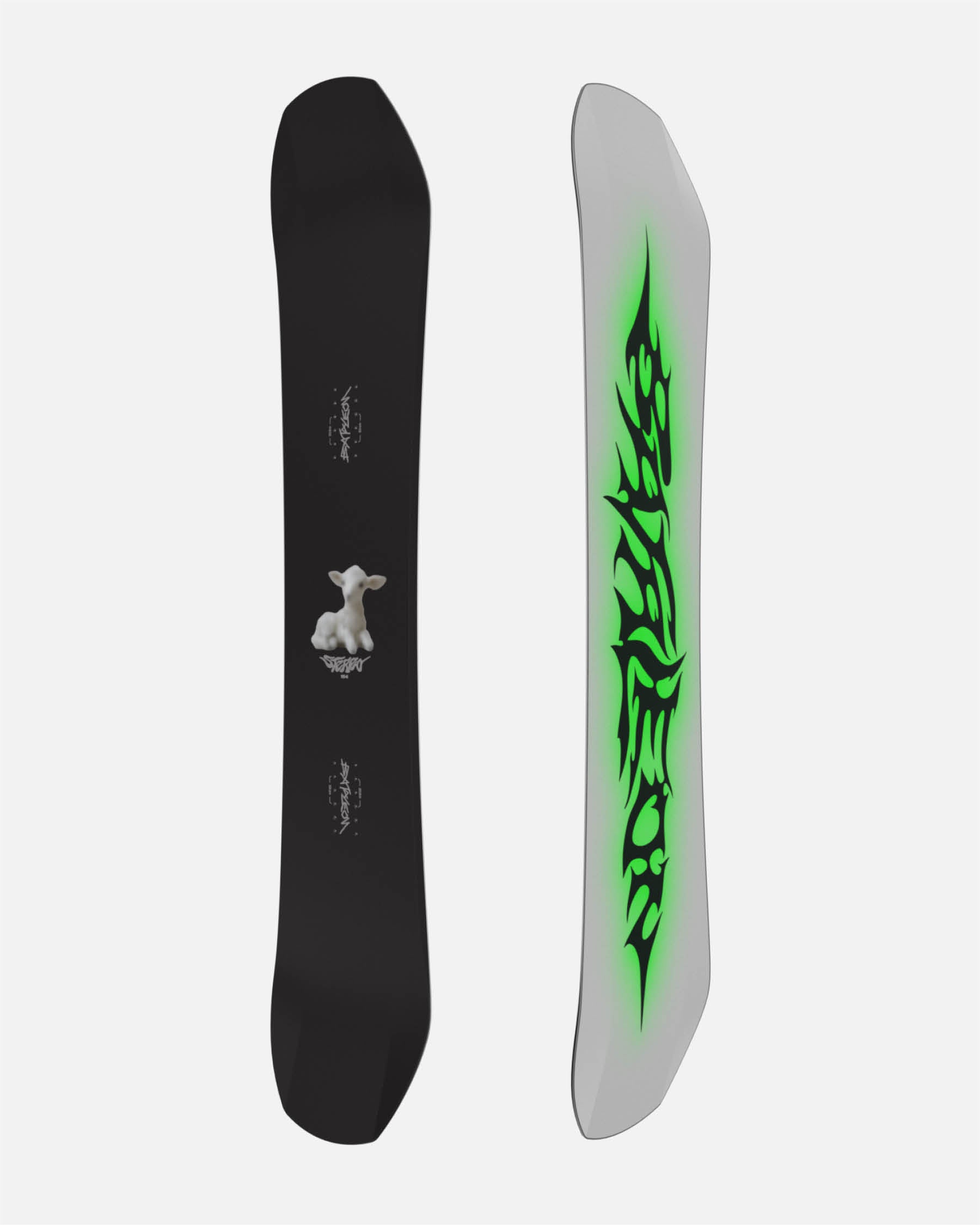 Bataleon Stereo Men's Snowboard 2026/2027 – Bataleon US