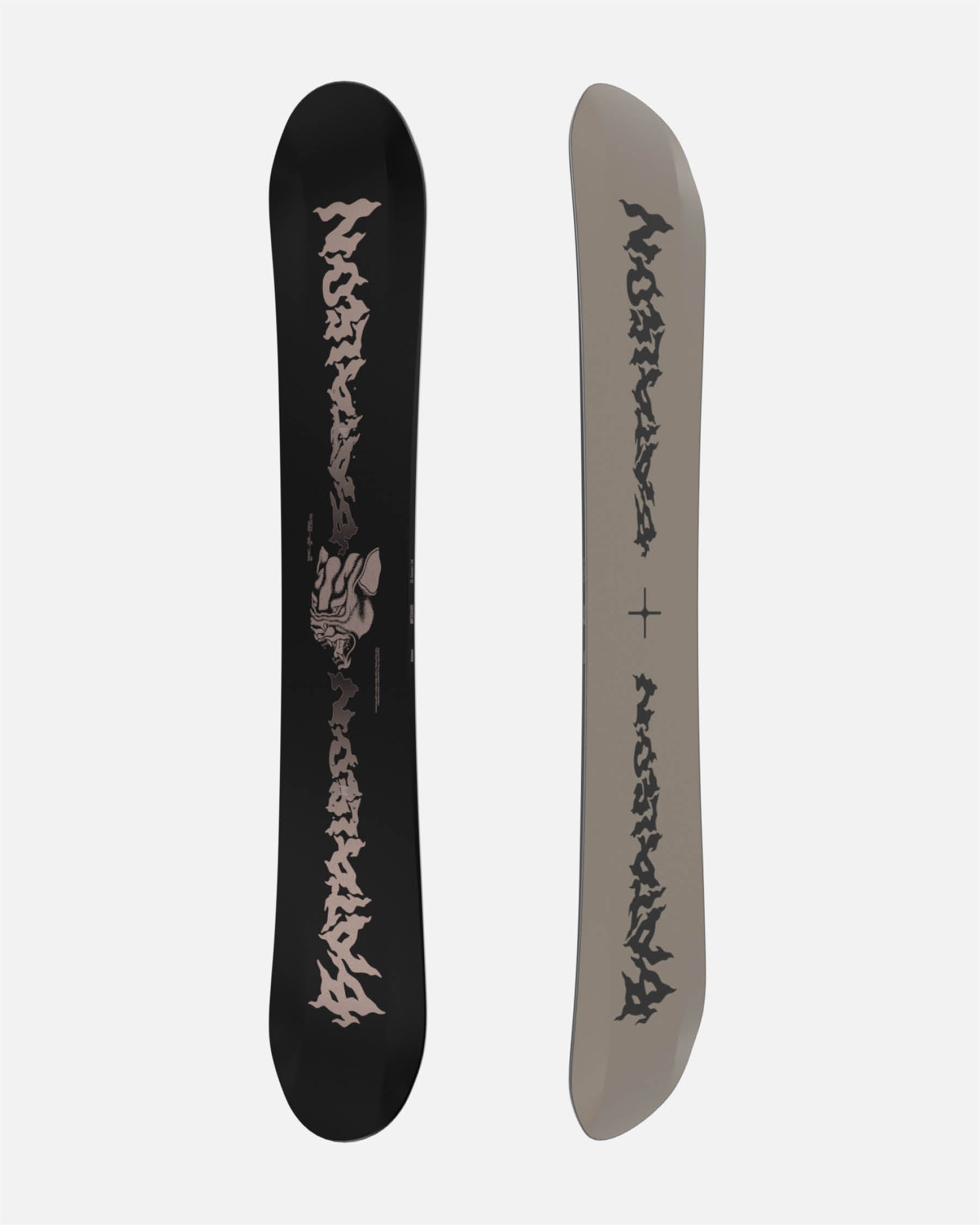 Bataleon Disaster+ Snowboard 2026/2027 – Bataleon US