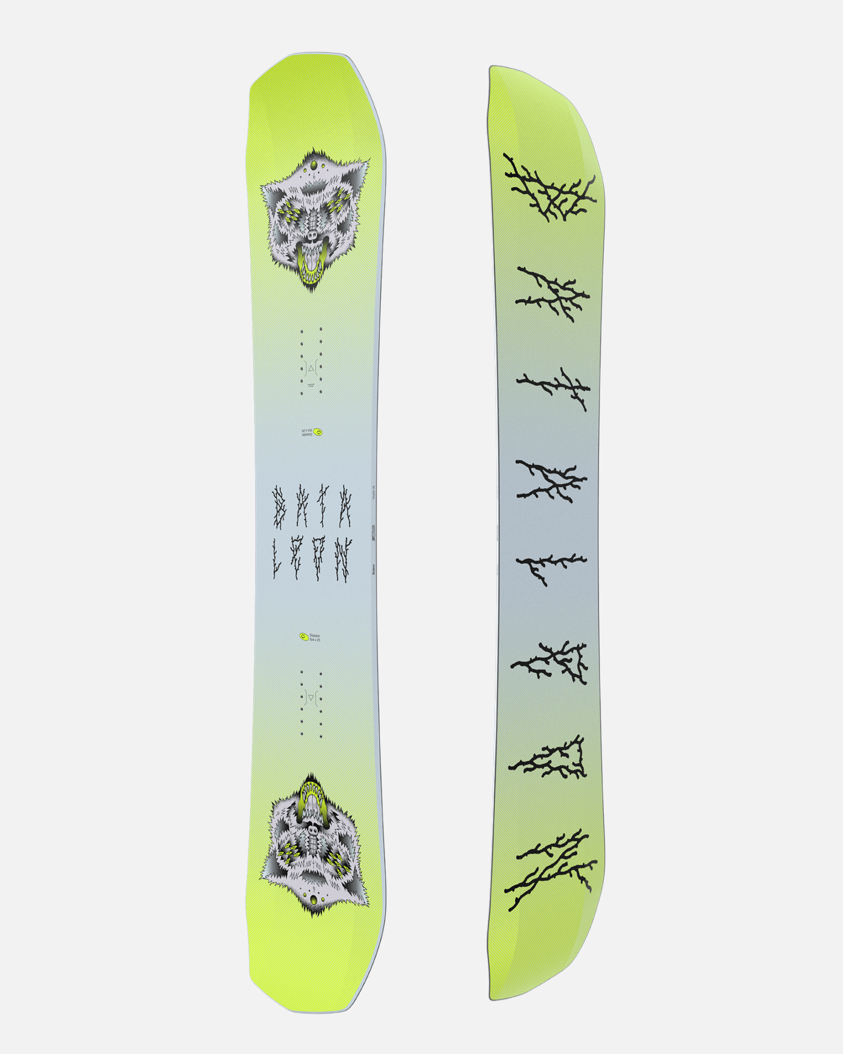 新品未使用 23-24 BATALEON Disaster 151 Disaster 2025 | Bataleon Snowboards™ – Bataleon US