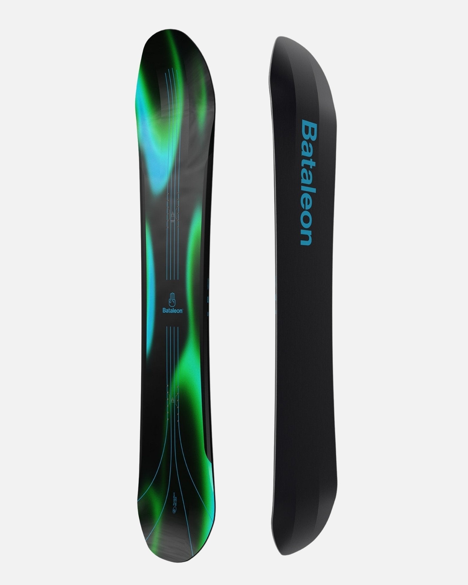 burton cloudsplitter snowboard Bataleon Thunderstorm Snowboard 2025