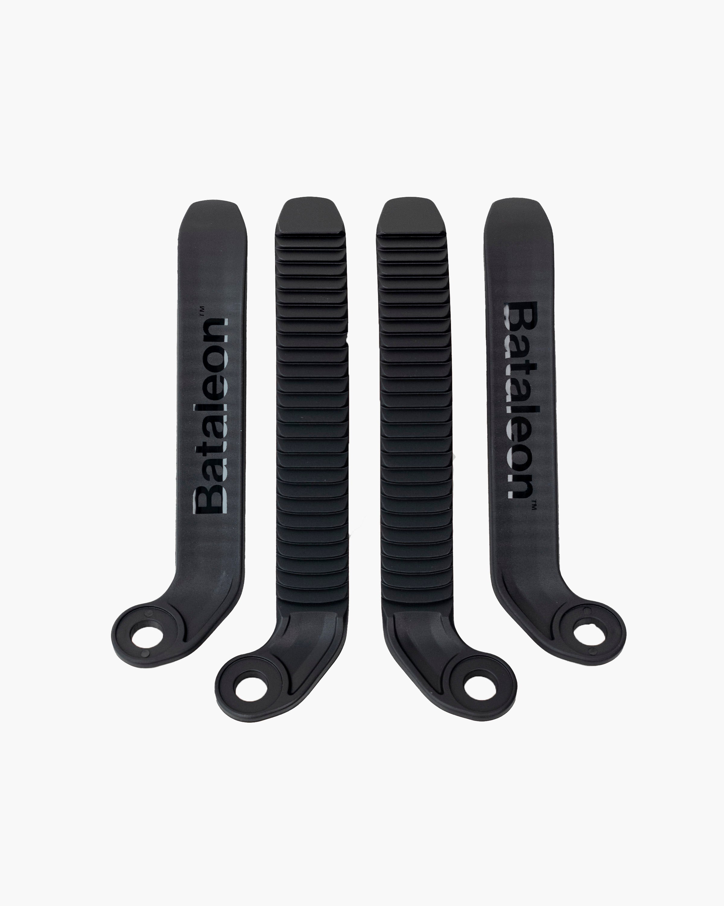Now Snowboard Bindings - Toe Ladder Straps - Black - Spare Parts