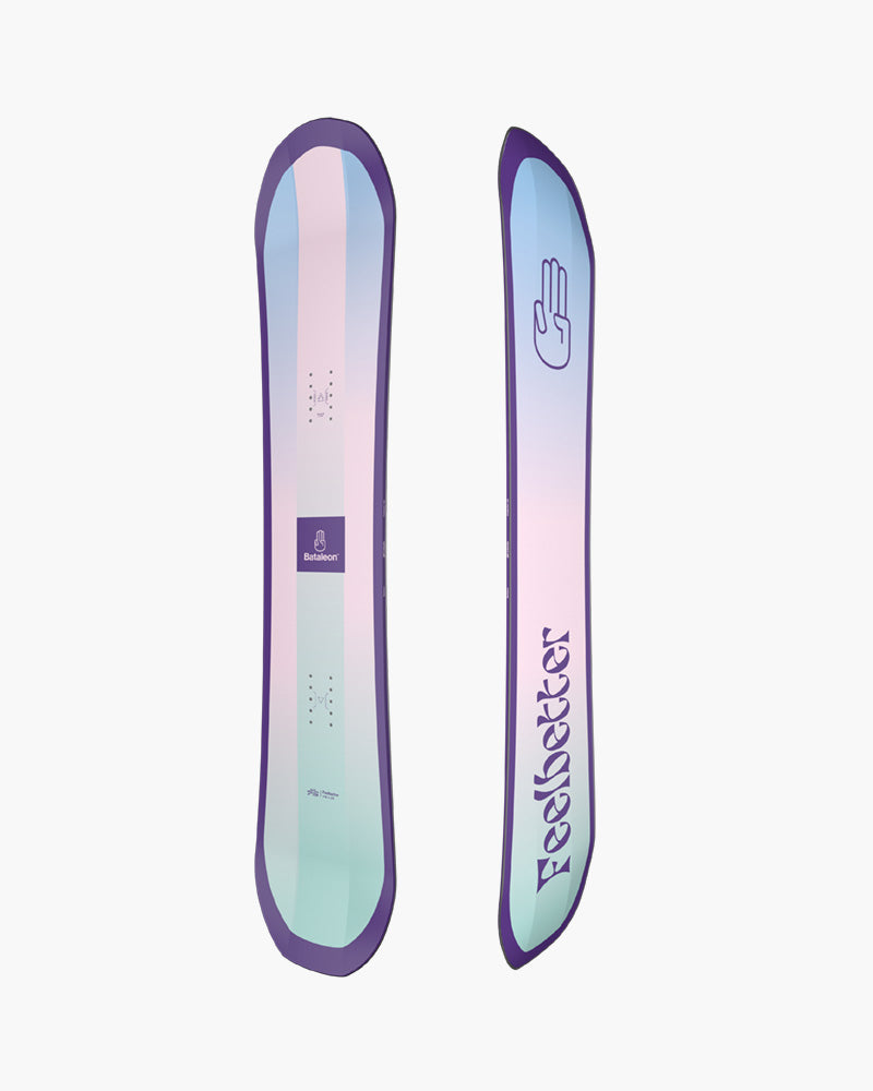 Quagga Induceren Grand Bataleon Feelbetter Women's snowboard 2023 | Bataleon™ – Bataleon NA