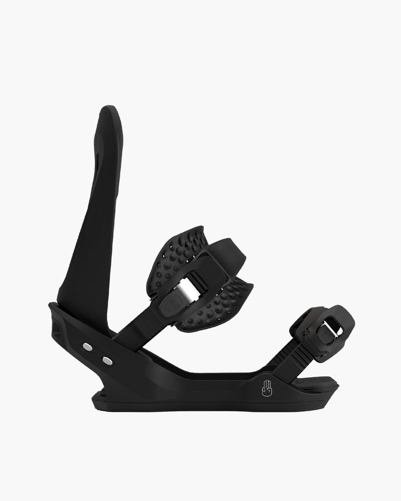 Bataleon E-Stroyer 2023 mens snowboard bindings back cover product photo