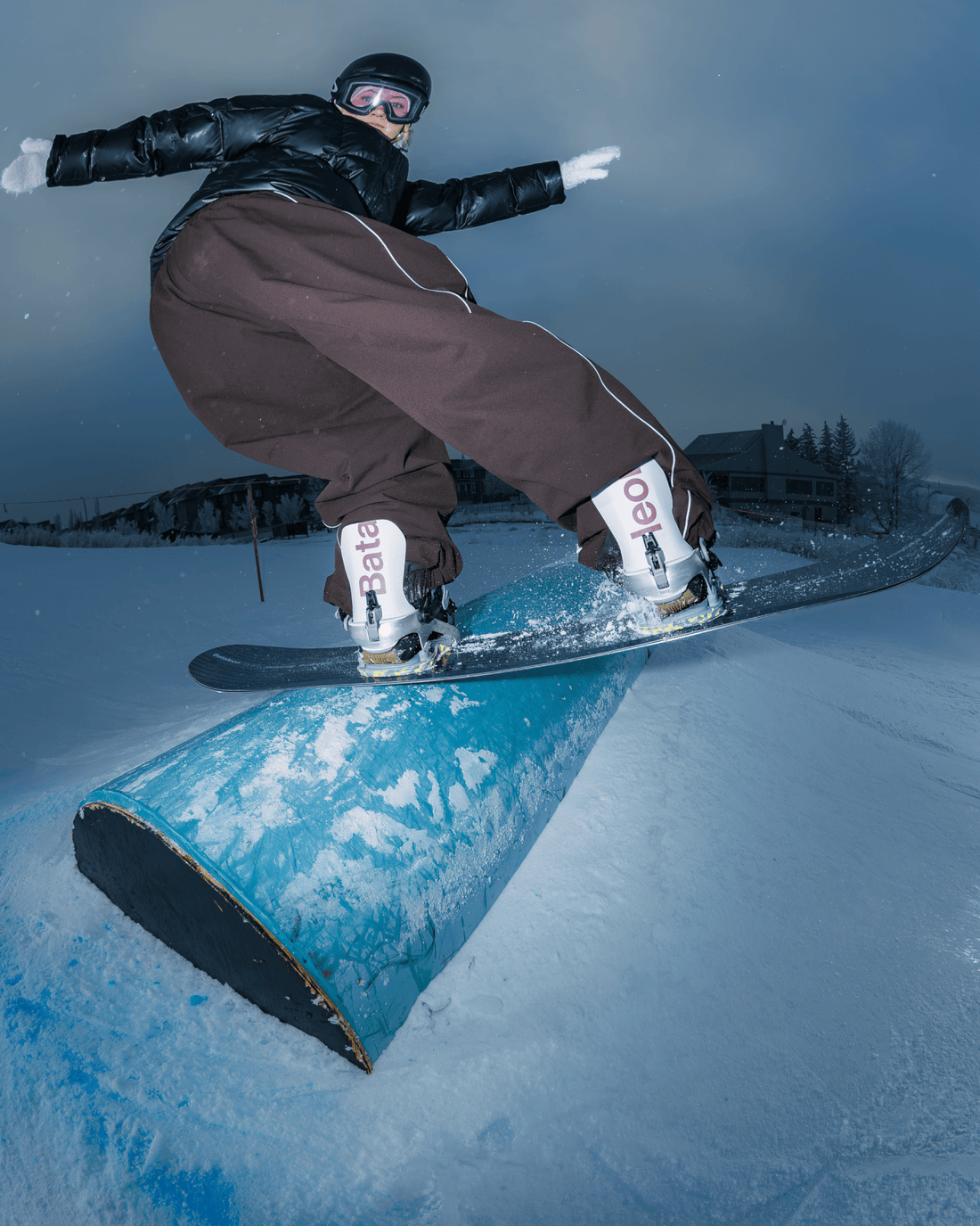 Mammoth “iPhone Dump” with Kamilla Kozuback - Bataleon US