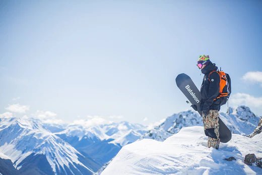 A day with Roly in his home resort, 24/25,  Bataleon Snowboards™