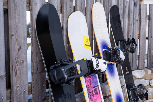 What kind of snowboard do I need? - Bataleon US