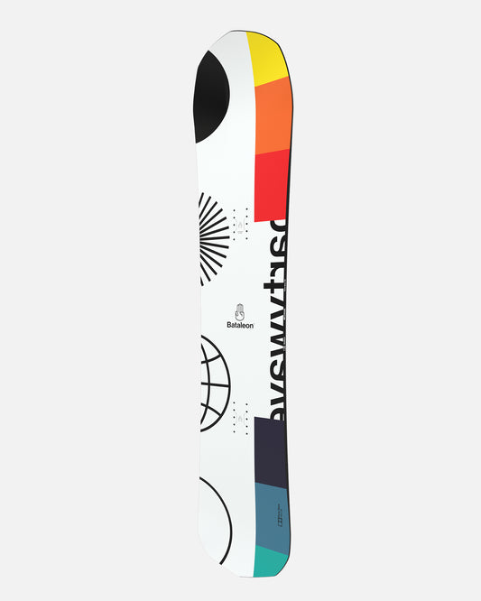 bataleon party wave 2023-2024 mens snowboards product image