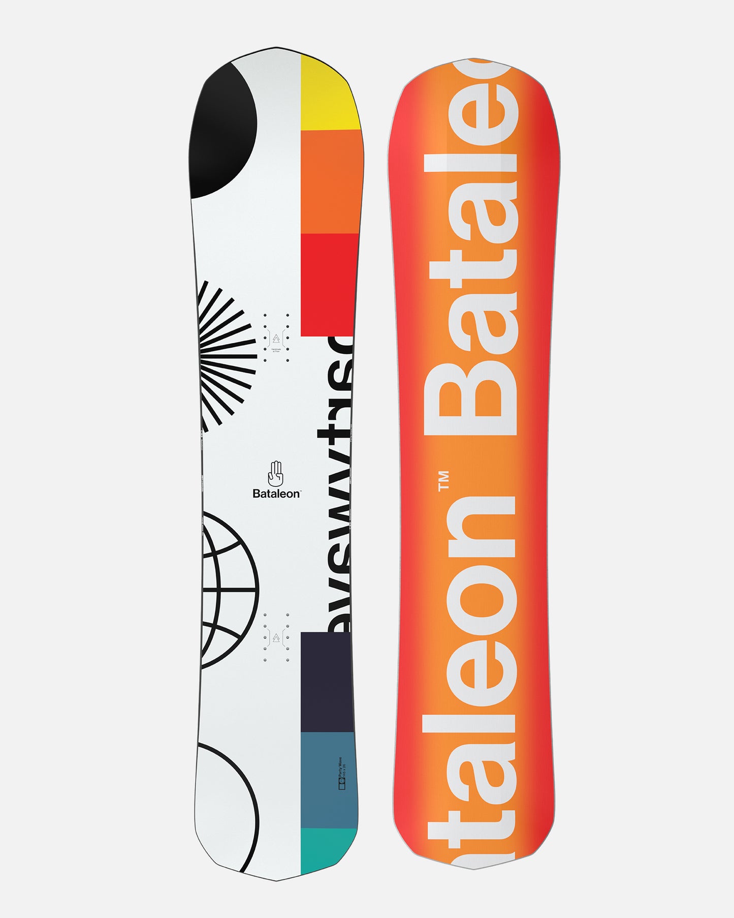  party wave 2023 2023-2024 bataleon board product image
