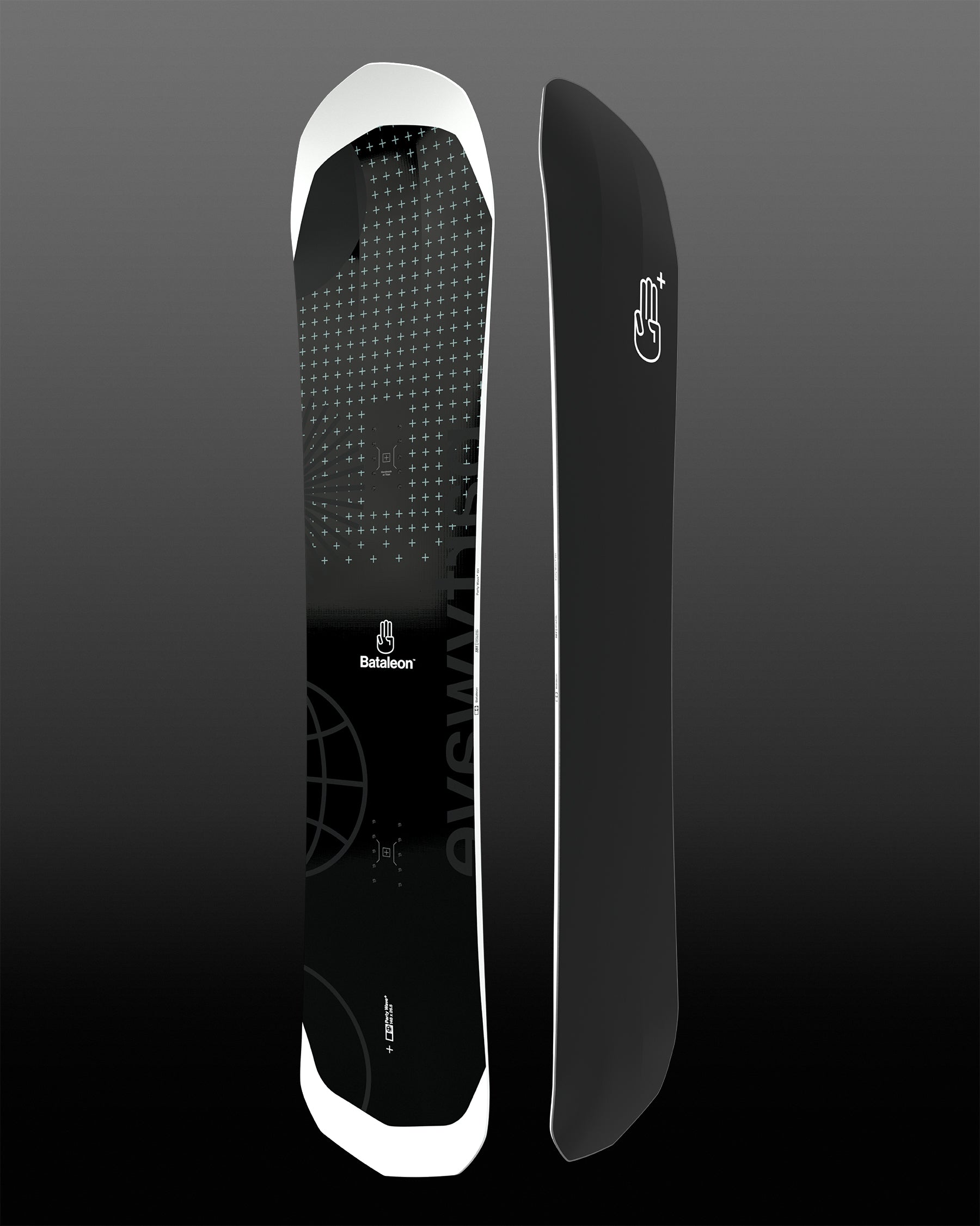 party wave 2023-2024 bataleon snowboards product image