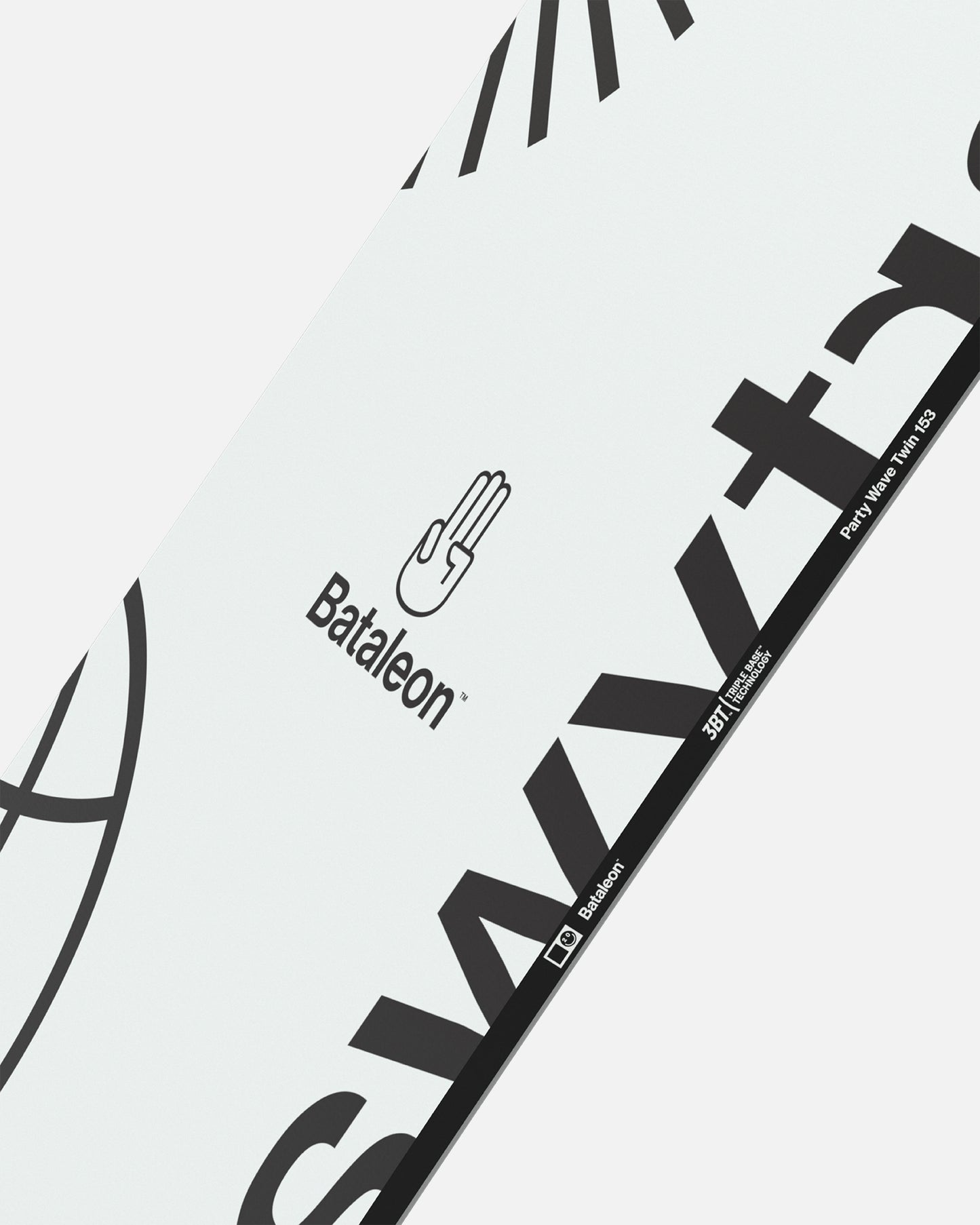 party wave bataleon 2023-2024 bataleon board product image