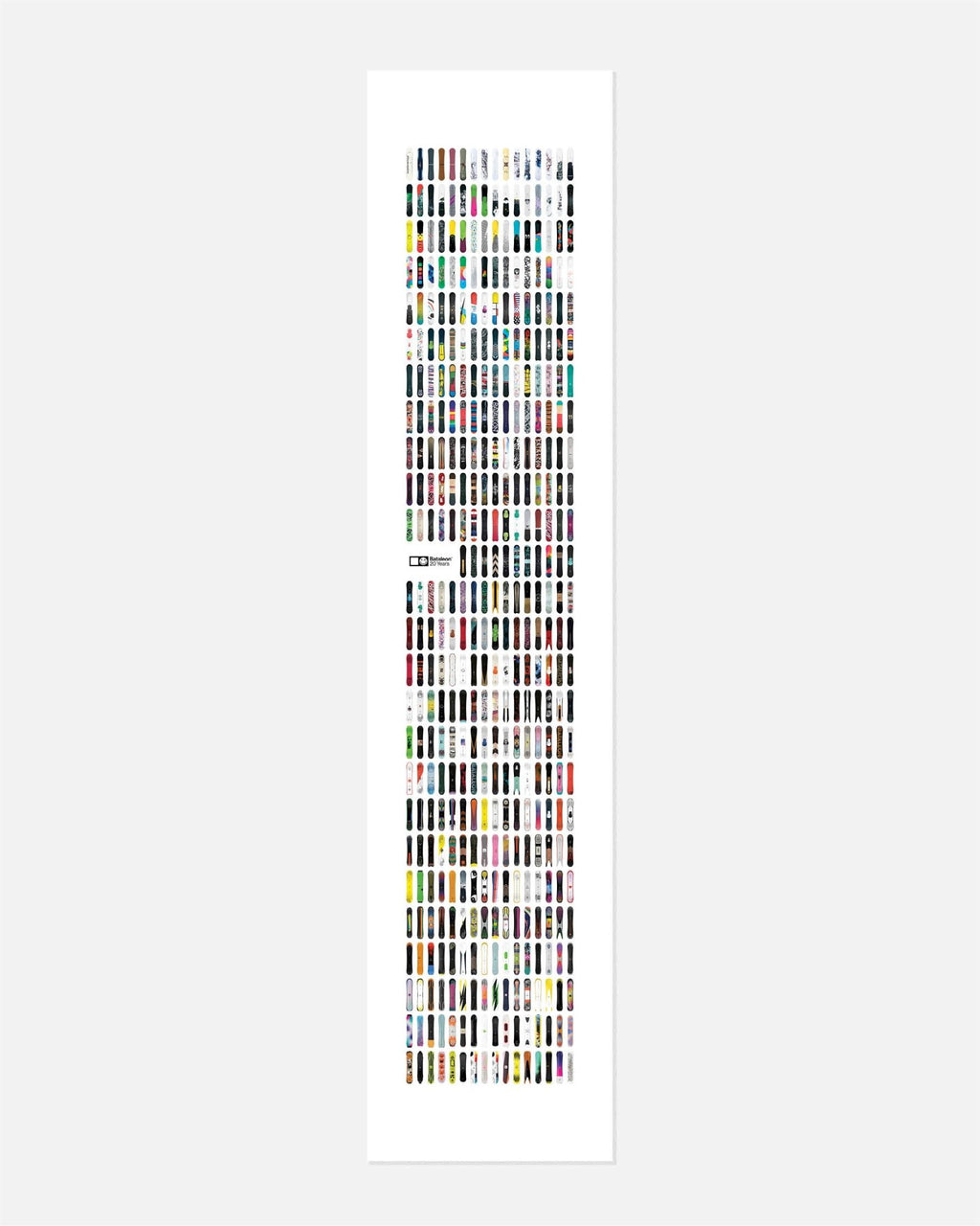Bataleon US - 20Y Poster - 2324