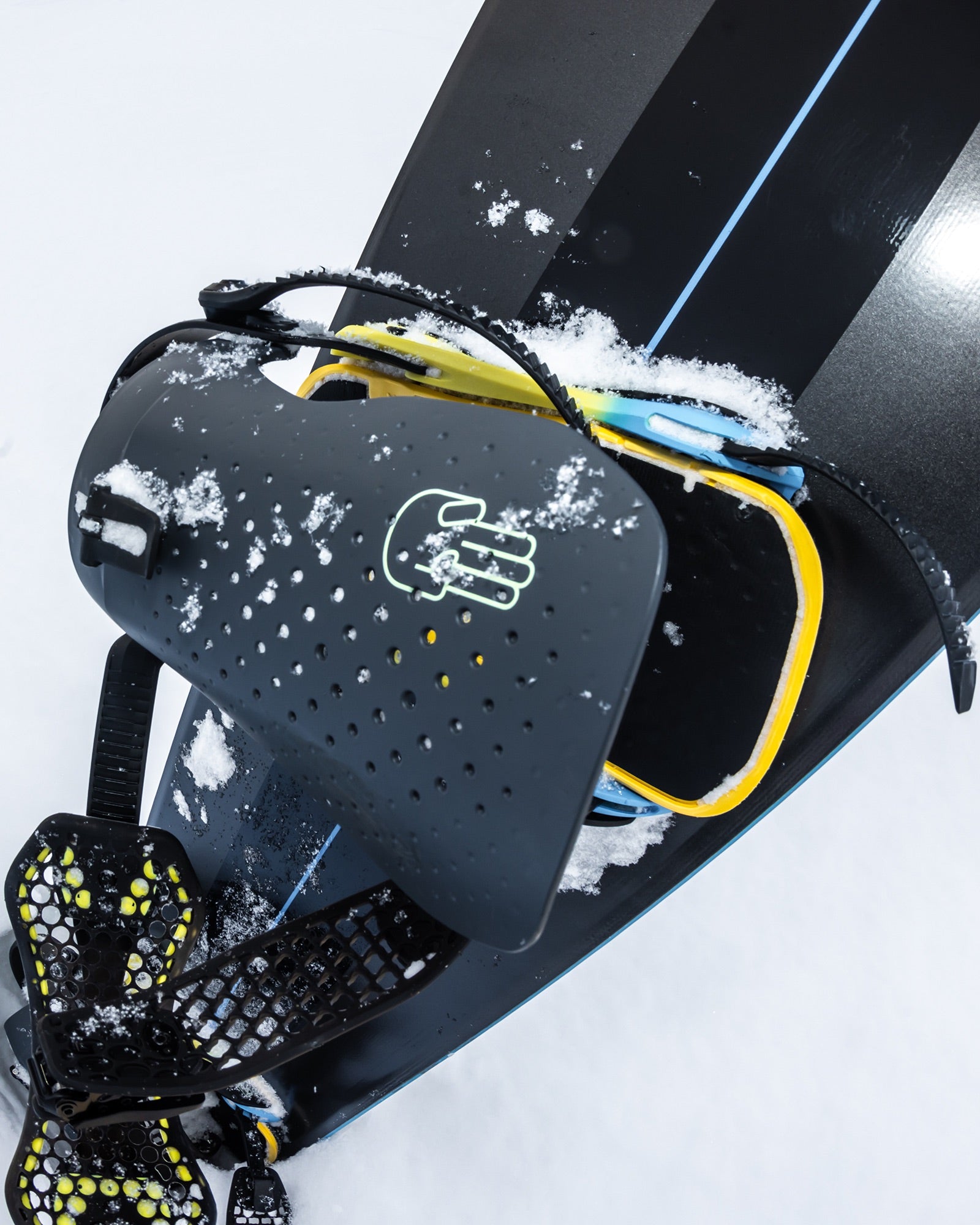 Bindings - Astro AsymWrap™ Snowboard Bindings - Bataleon US