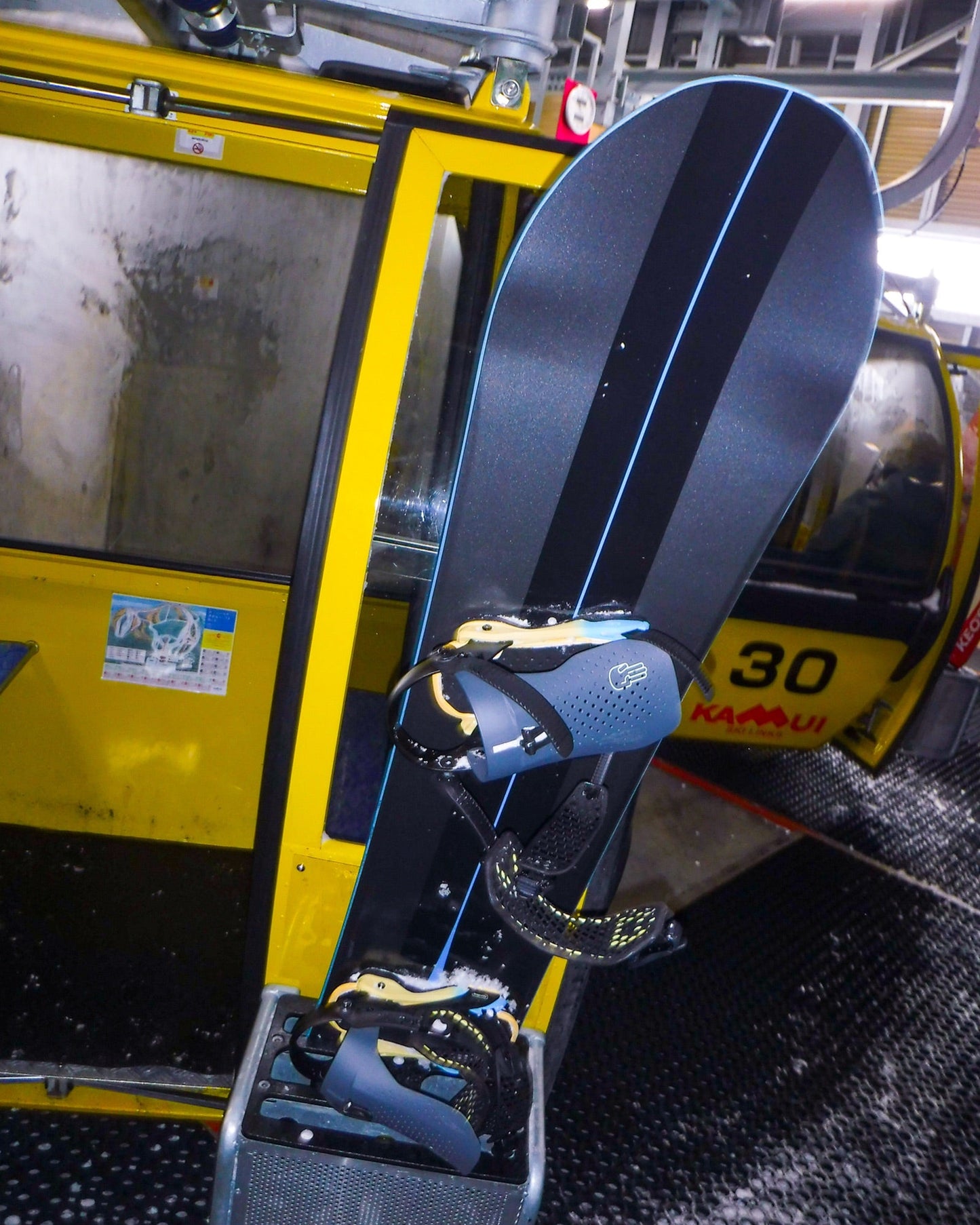 Bindings - Astro AsymWrap™ Snowboard Bindings - Bataleon US