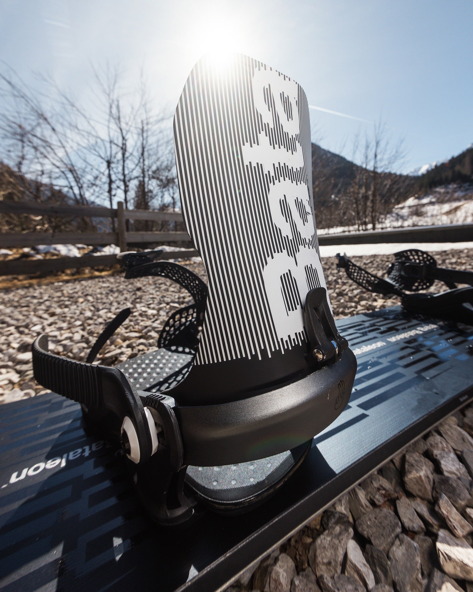 Bindings - Blaster HeelWrap™ Snowboard Bindings - Bataleon US