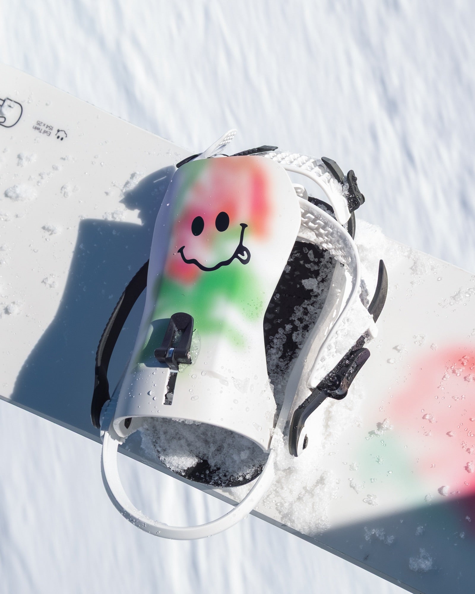 Bataleon Blaster HeelWrap™ Snowboard Bindings 2025/2026 – Bataleon US