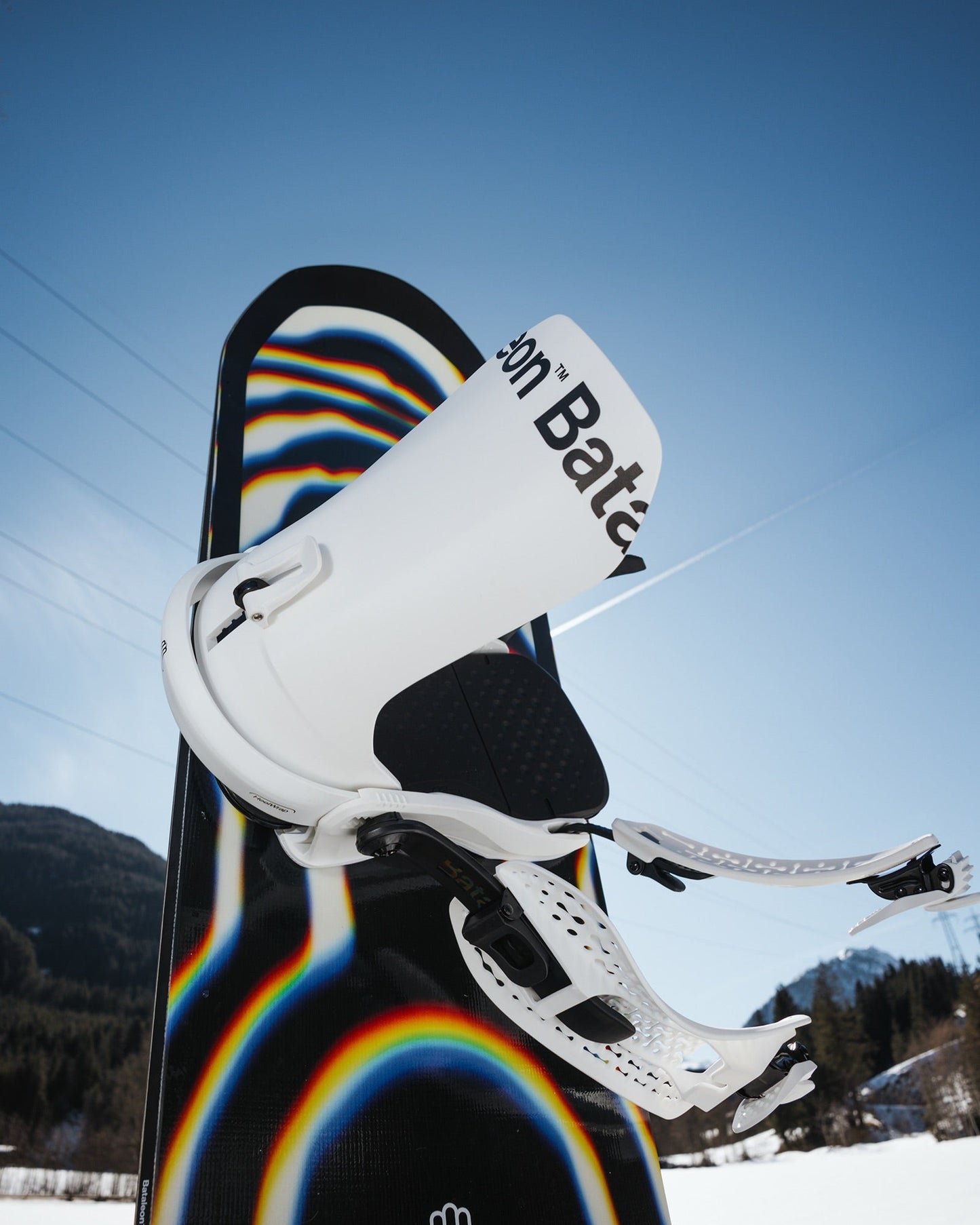 Bindings - Chaos HeelWrap™ Snowboard Bindings - Bataleon US
