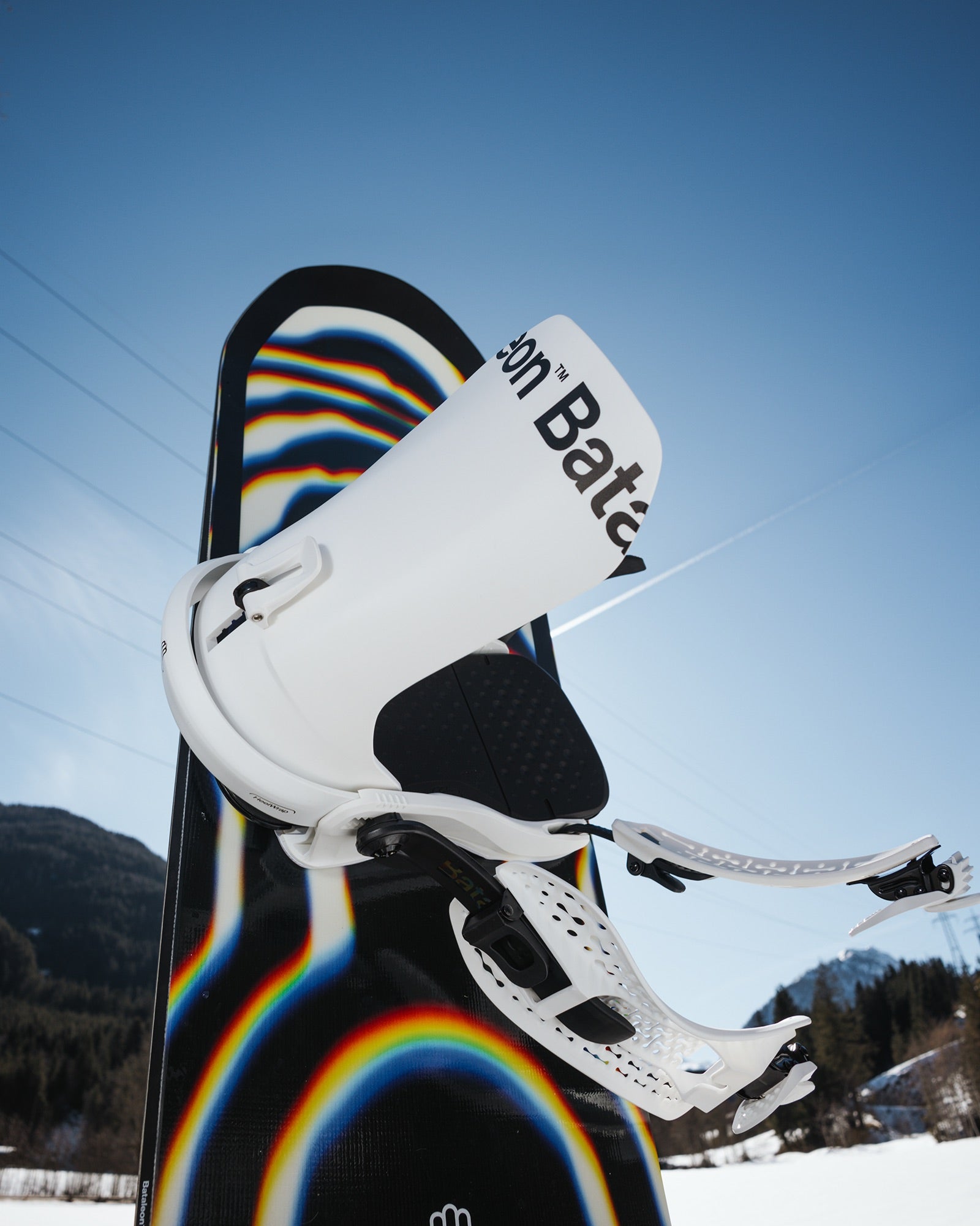 Bindings - Chaos HeelWrap™ Snowboard Bindings - Bataleon US