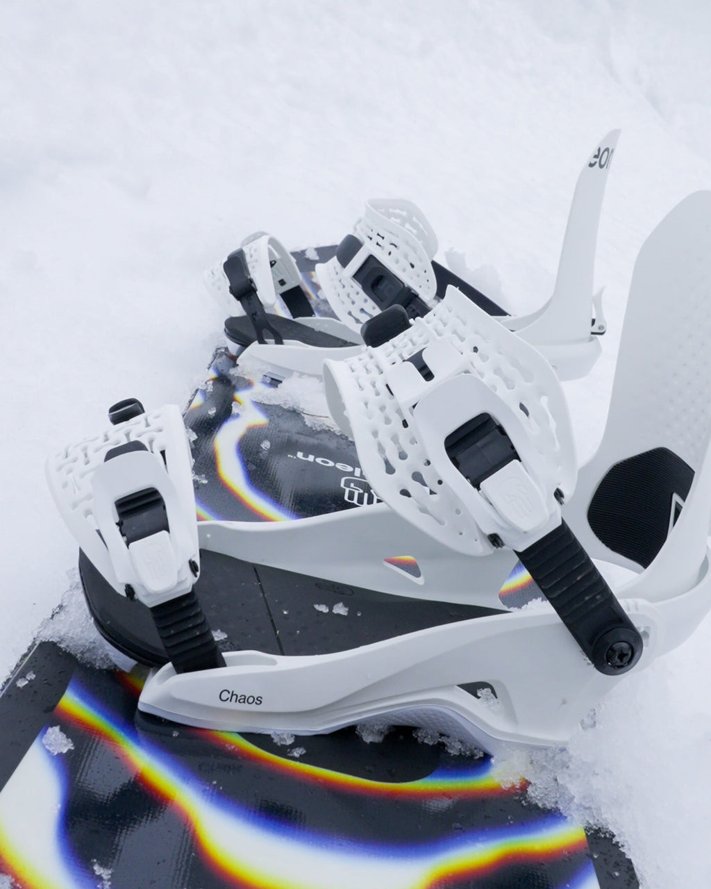 Bindings - Chaos HeelWrap™ Snowboard Bindings - Bataleon US
