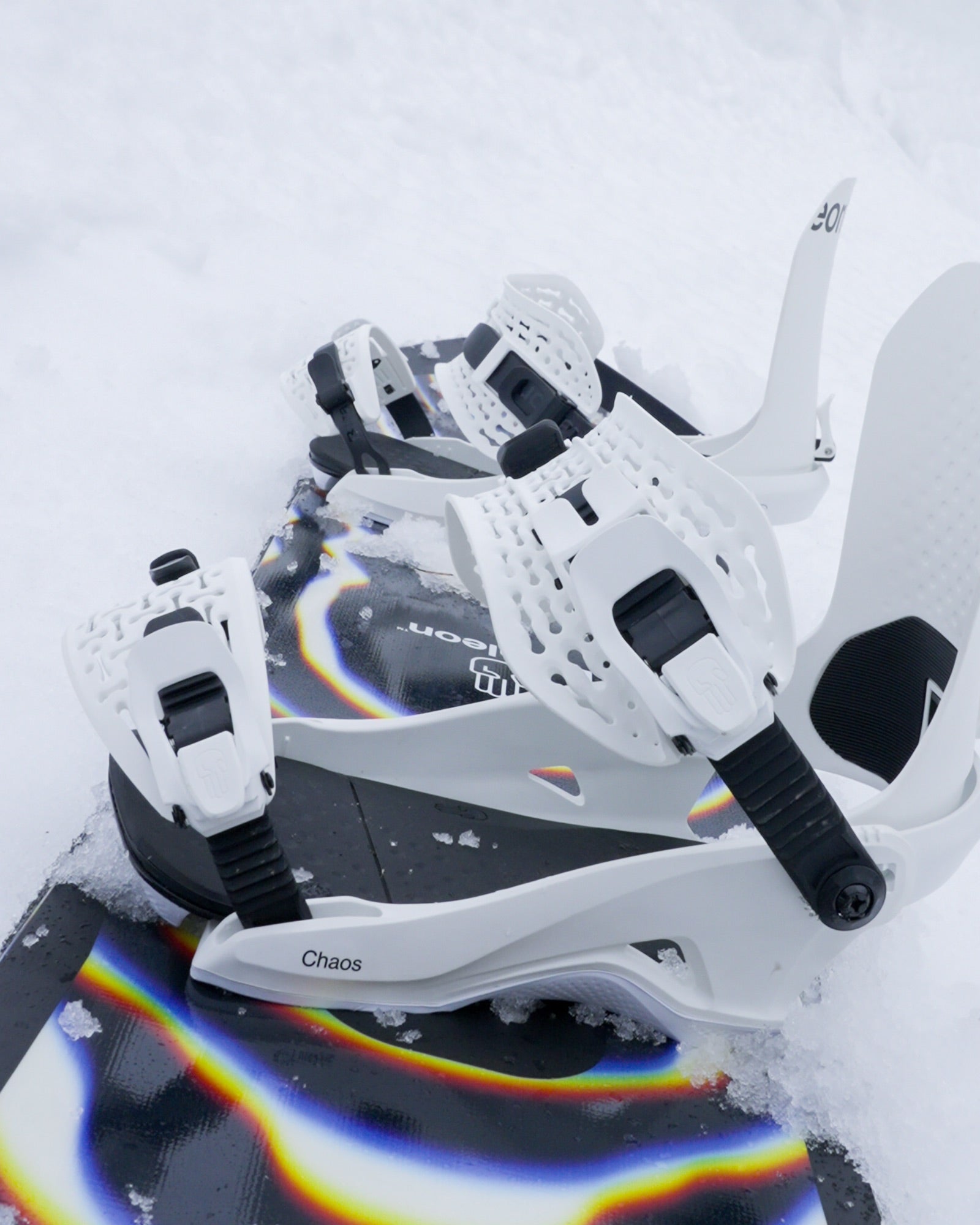 Bindings - Chaos HeelWrap™ Snowboard Bindings - Bataleon US