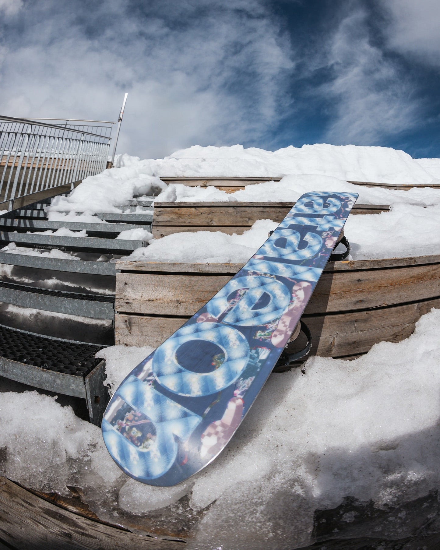 Women's Snowboards - Distortia Women's Snowboard - Bataleon US