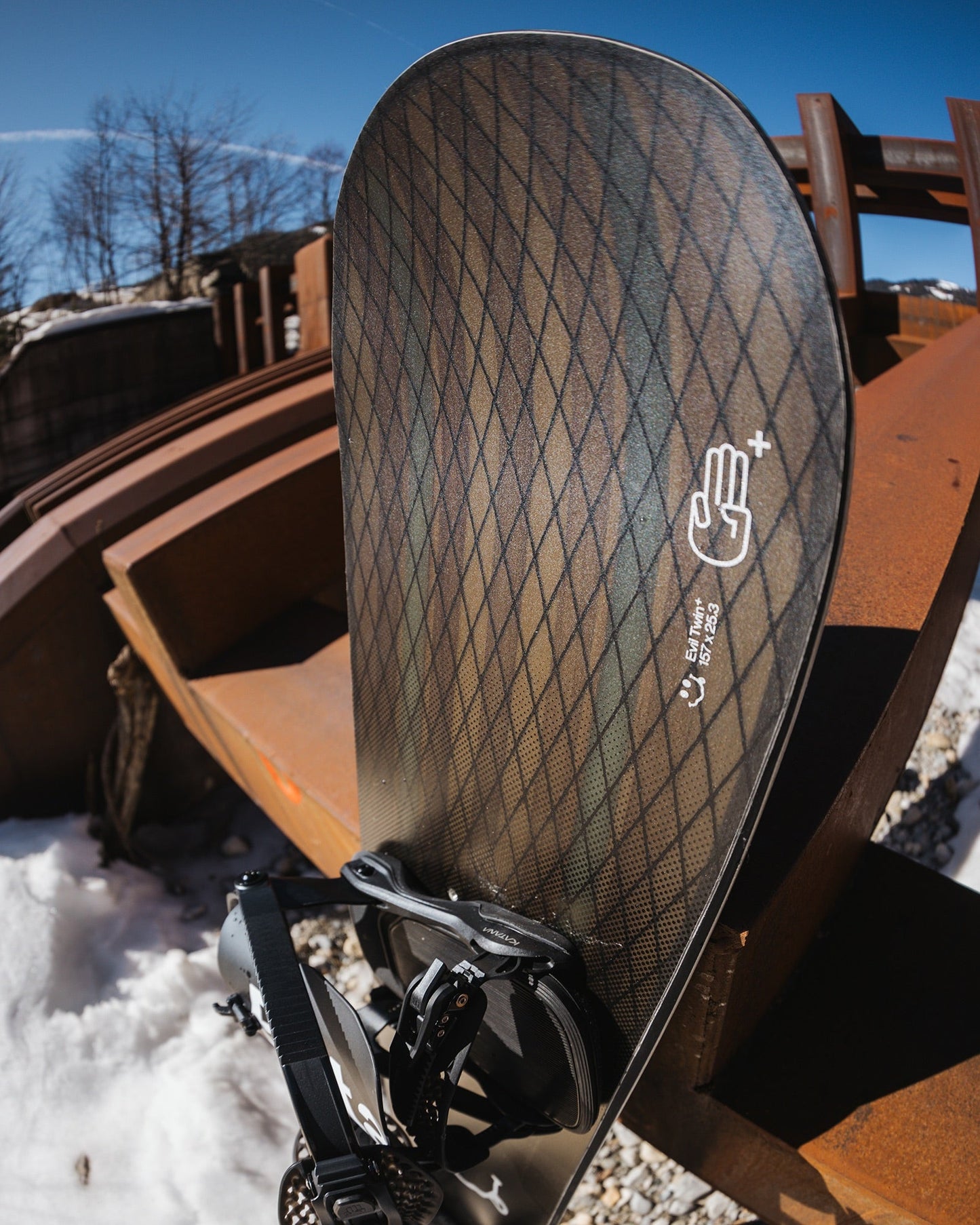 Men's Snowboards - Evil Twin+ Men's Snowboard - Bataleon US
