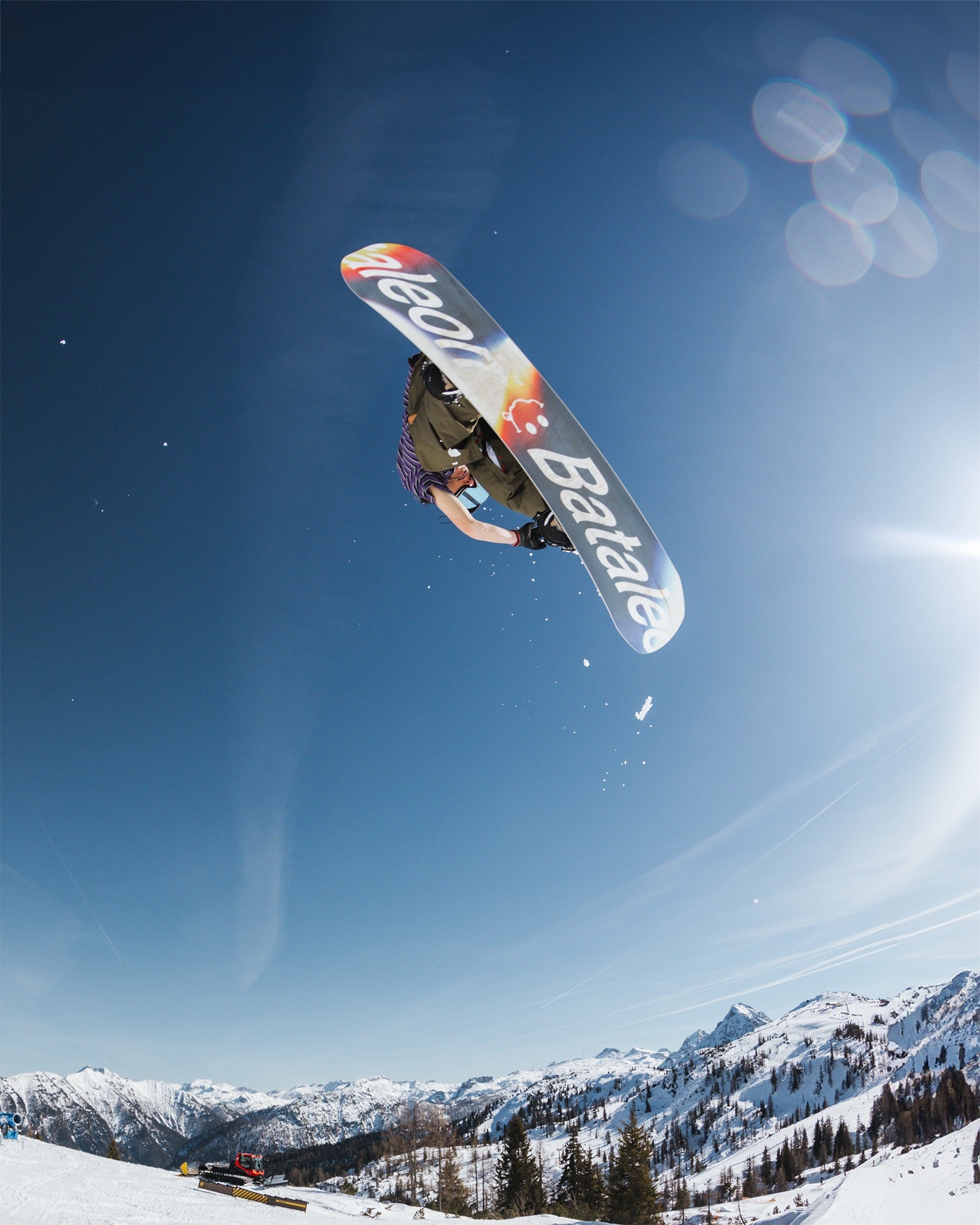 Men's Snowboards - FunKink Men's Snowboard - Bataleon US