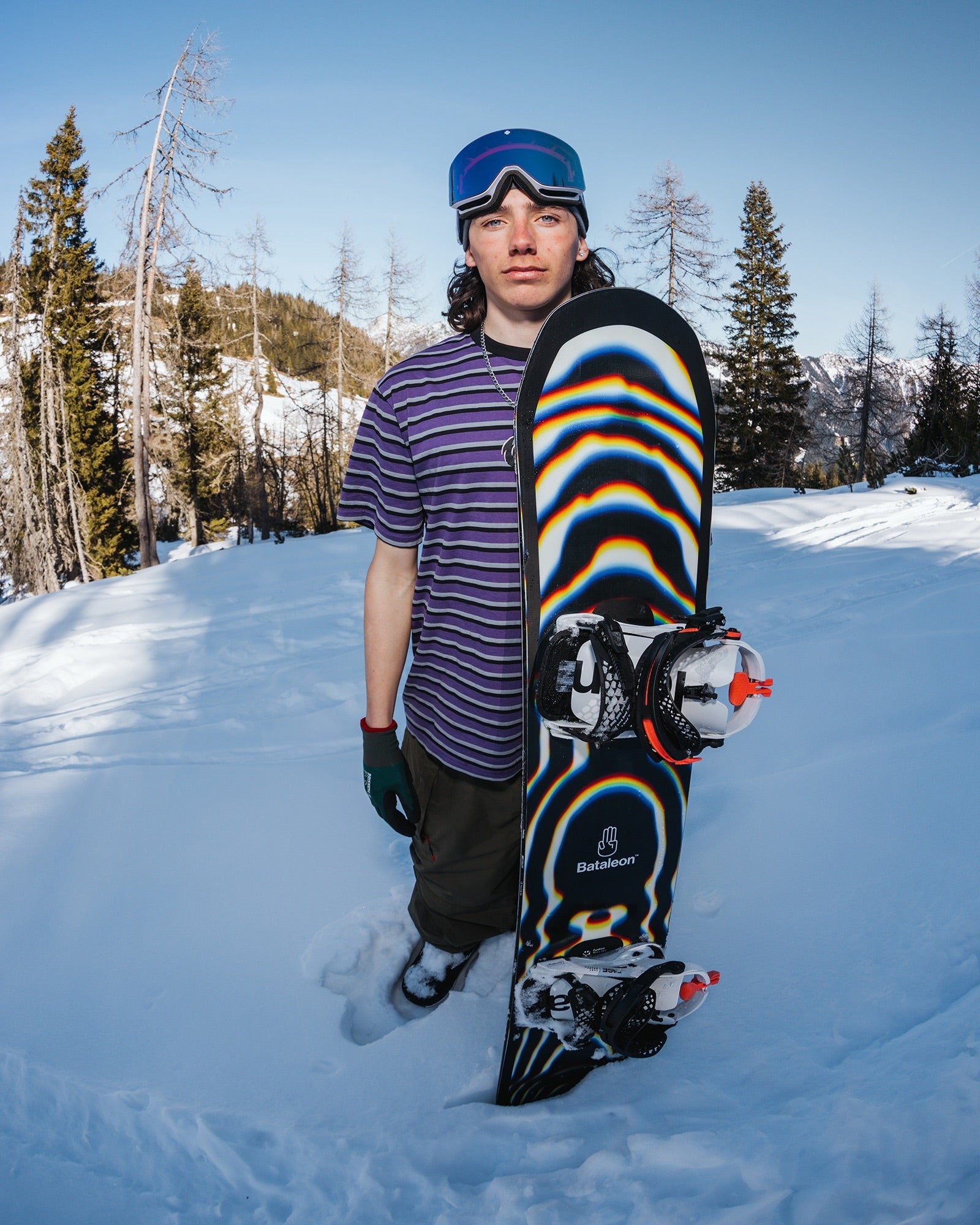 Men's Snowboards - FunKink Men's Snowboard - Bataleon US