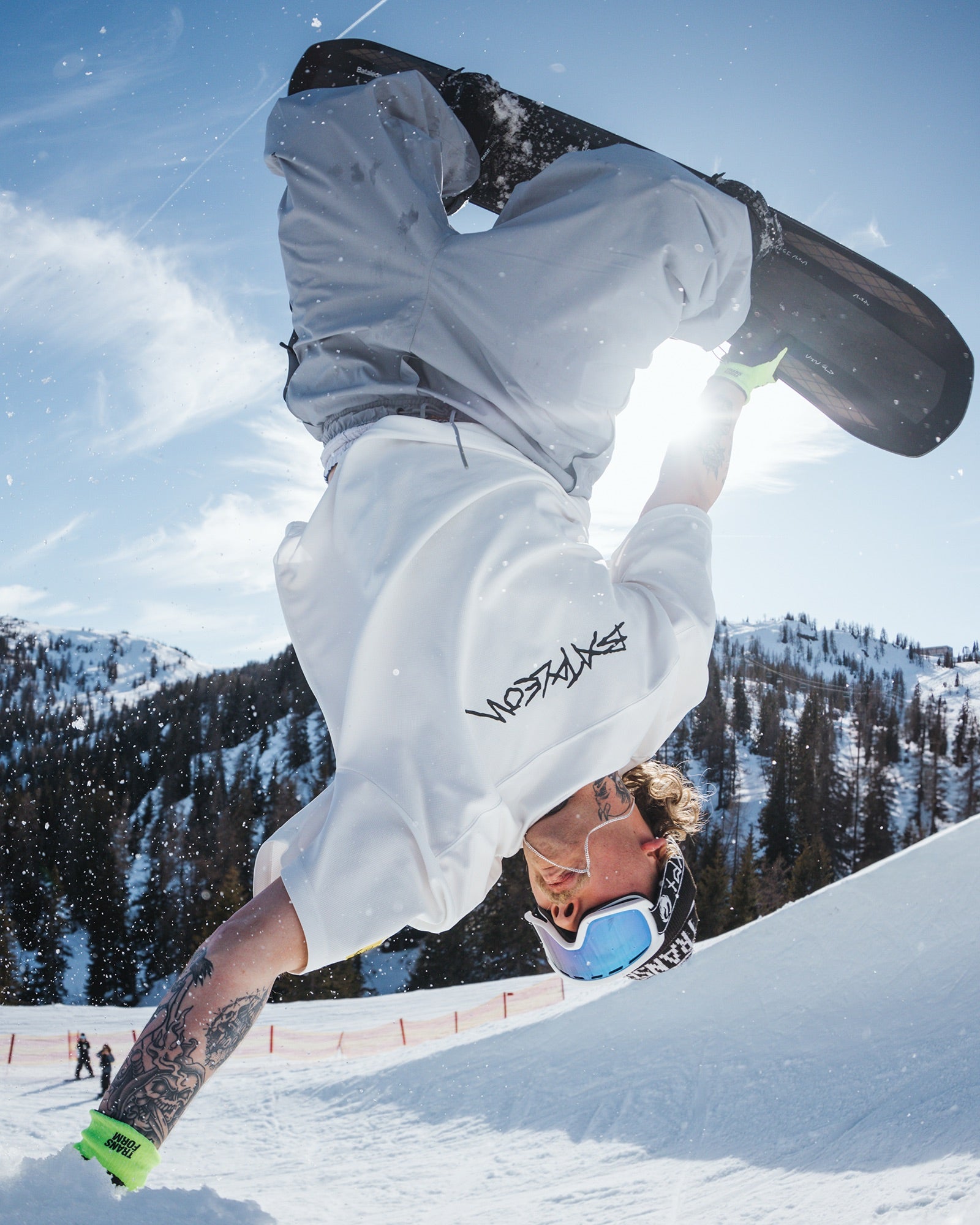 Bataleon Goliath+ Men's Snowboard 2025/2026 – Bataleon US