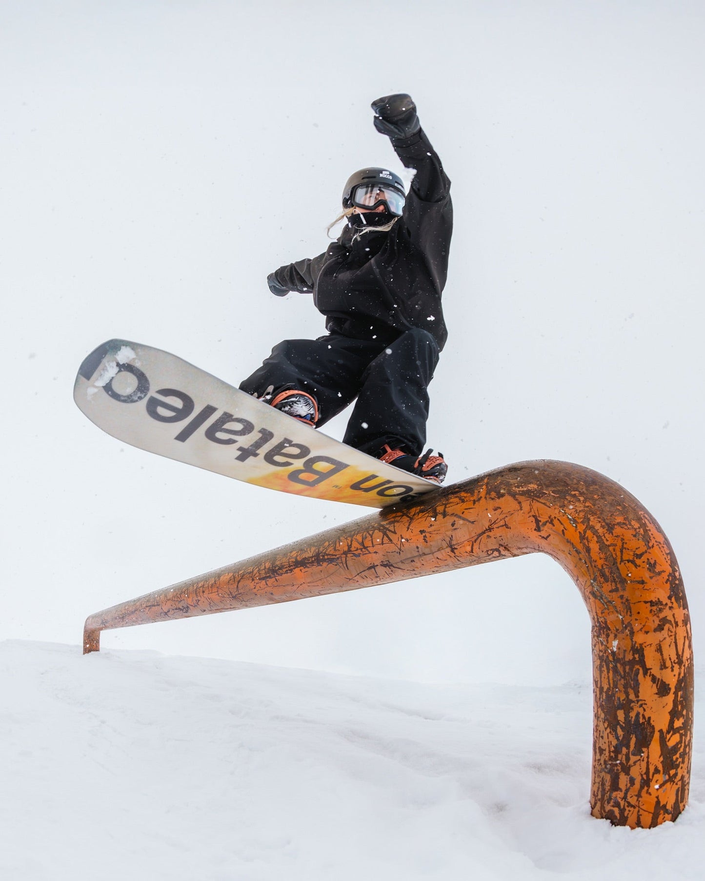 Women's Snowboards - Push Up Women's Snowboard - Bataleon US