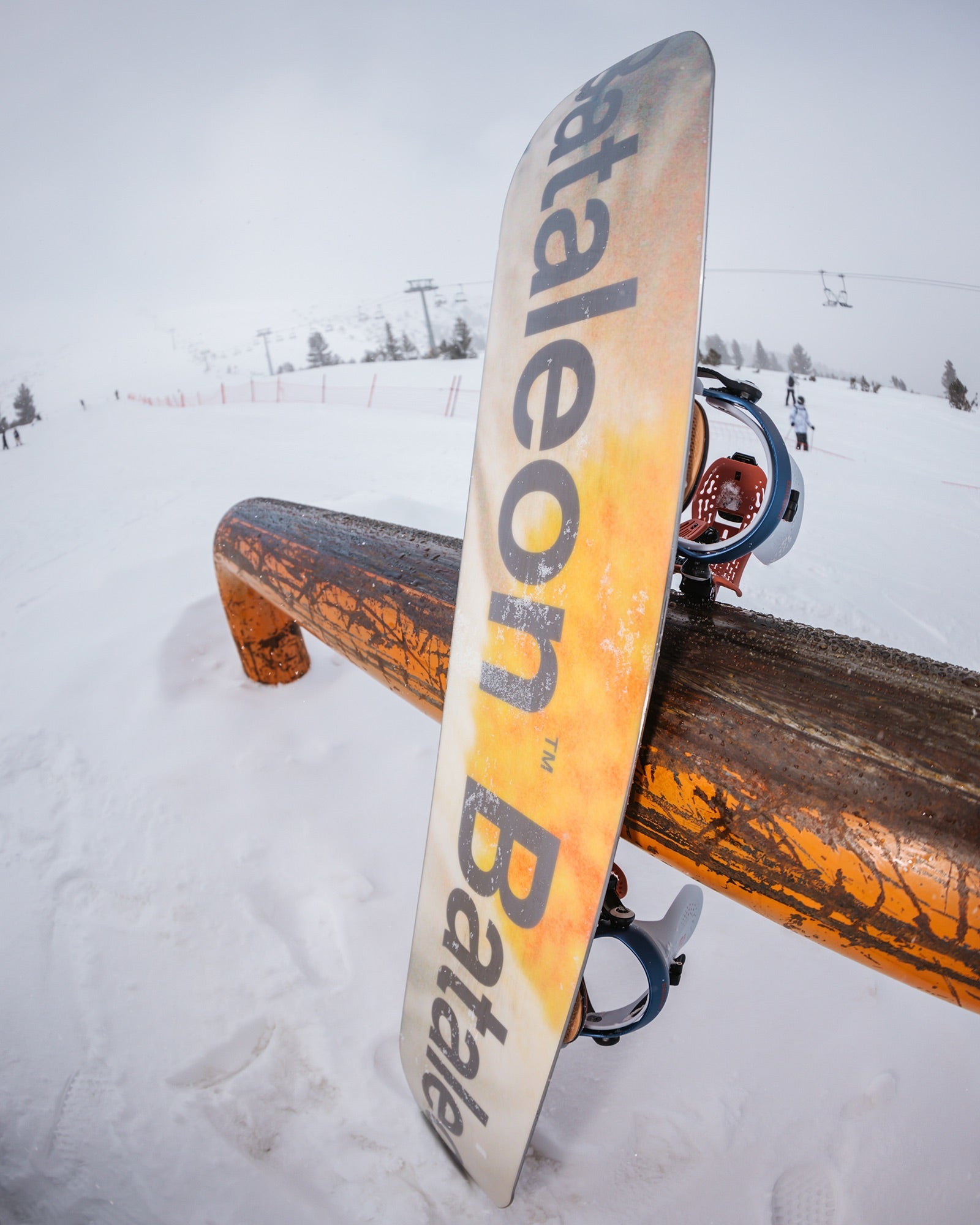 Bataleon Push Up Women's Snowboard 2025/2026 – Bataleon US