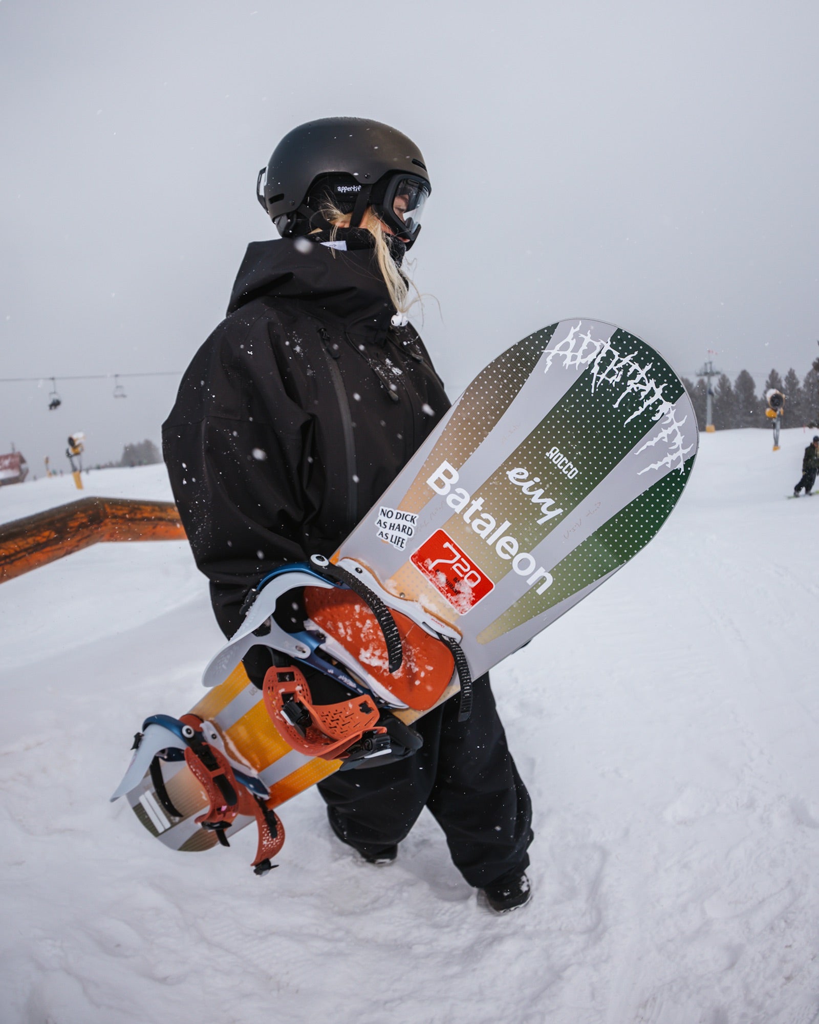 Women's Snowboards - Push Up Women's Snowboard - Bataleon US