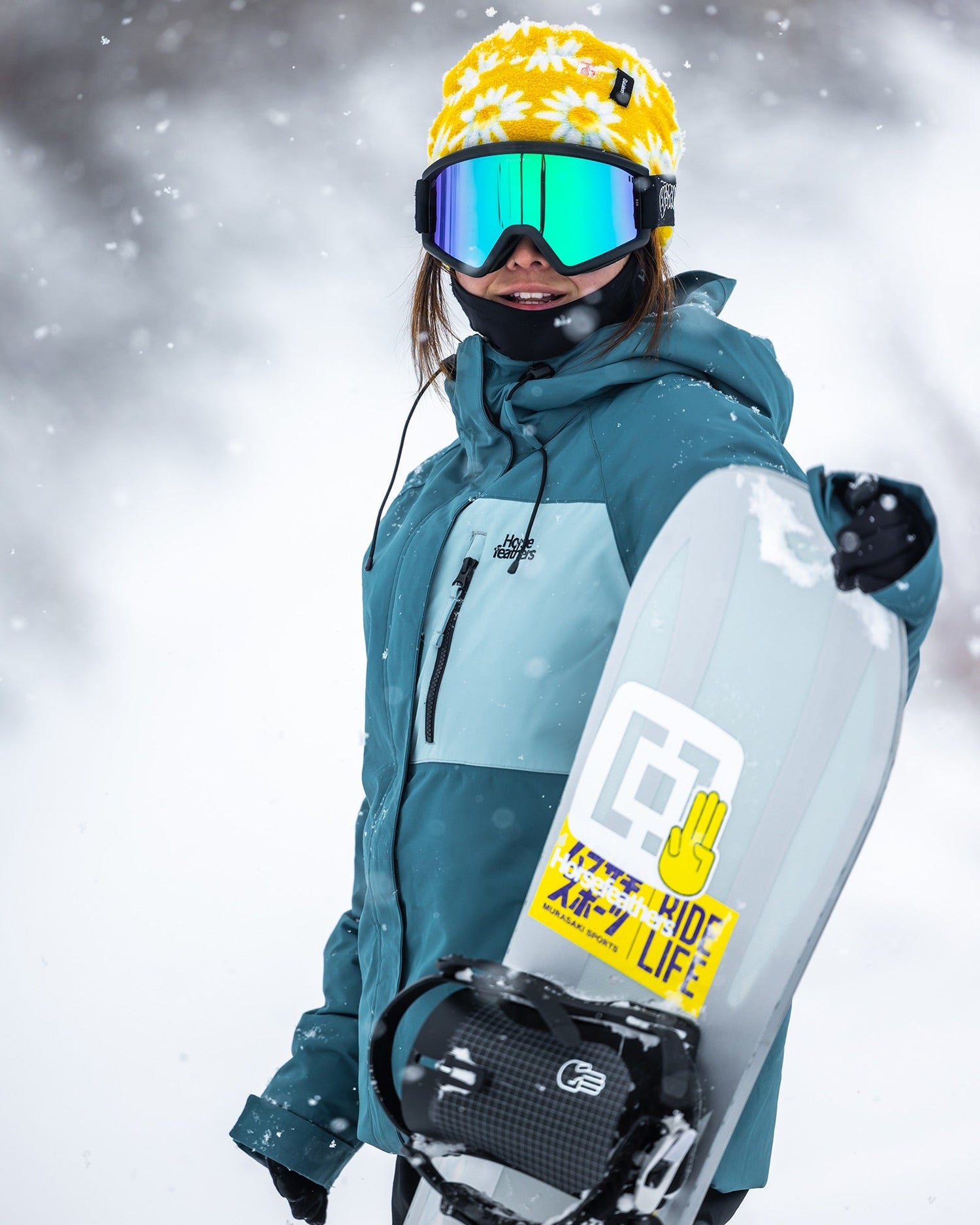 Women's Snowboards - Push Up+ Women's Snowboard - Bataleon US