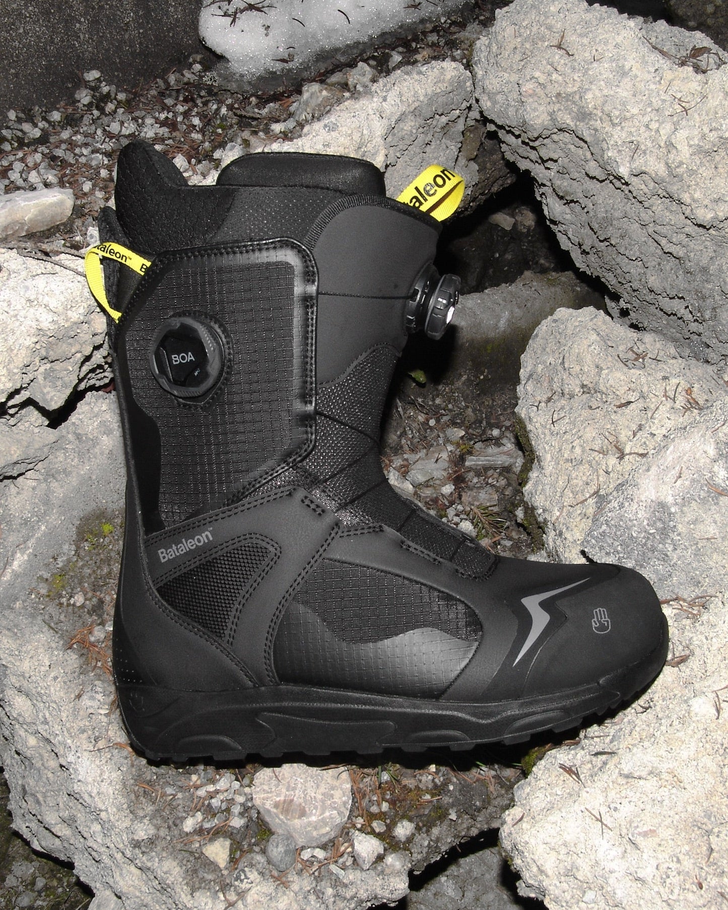 Boots - Rave Men's Snowboard Boots - Bataleon US