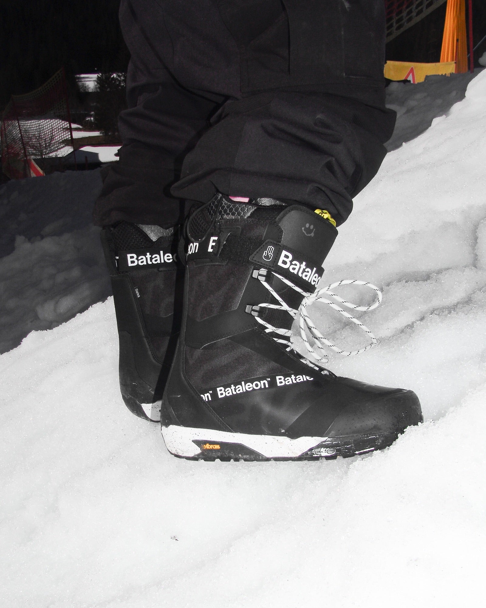 Boots - Salsa Lace Men's Snowboard Boots - Bataleon US