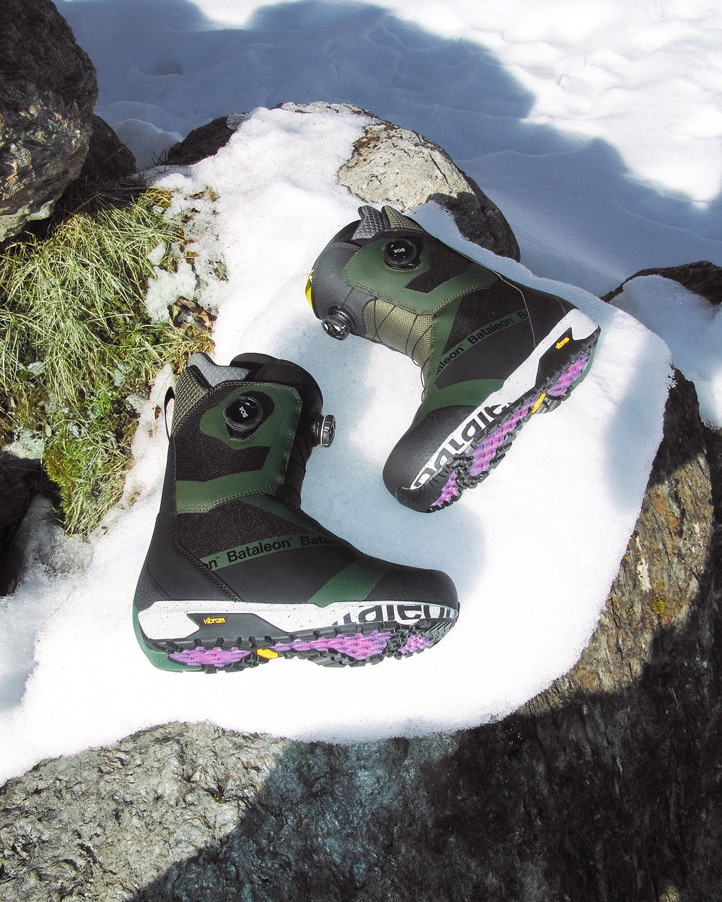 Boots - Salsa Men's Snowboard Boots - Bataleon US
