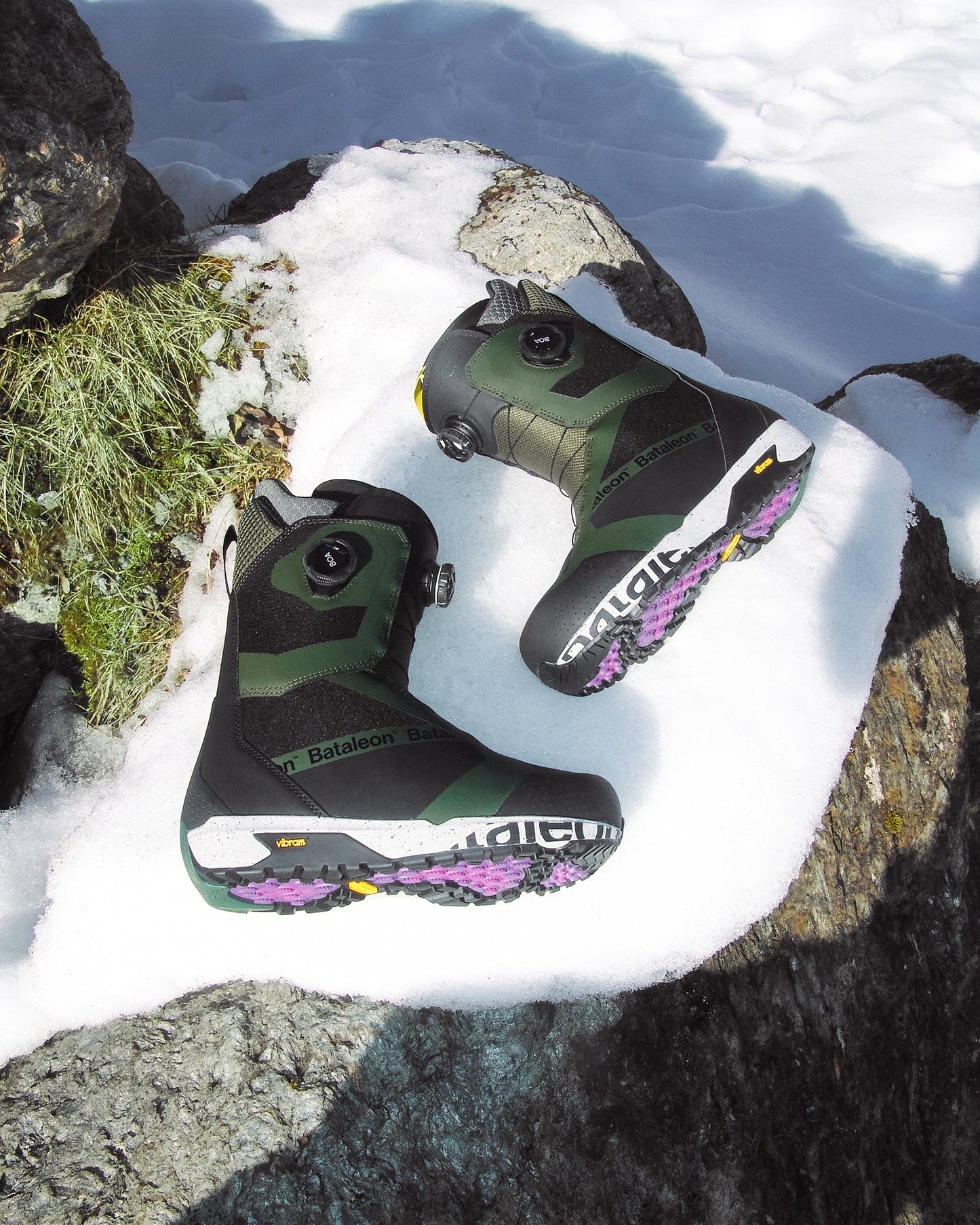Boots - Salsa Men's Snowboard Boots - Bataleon US
