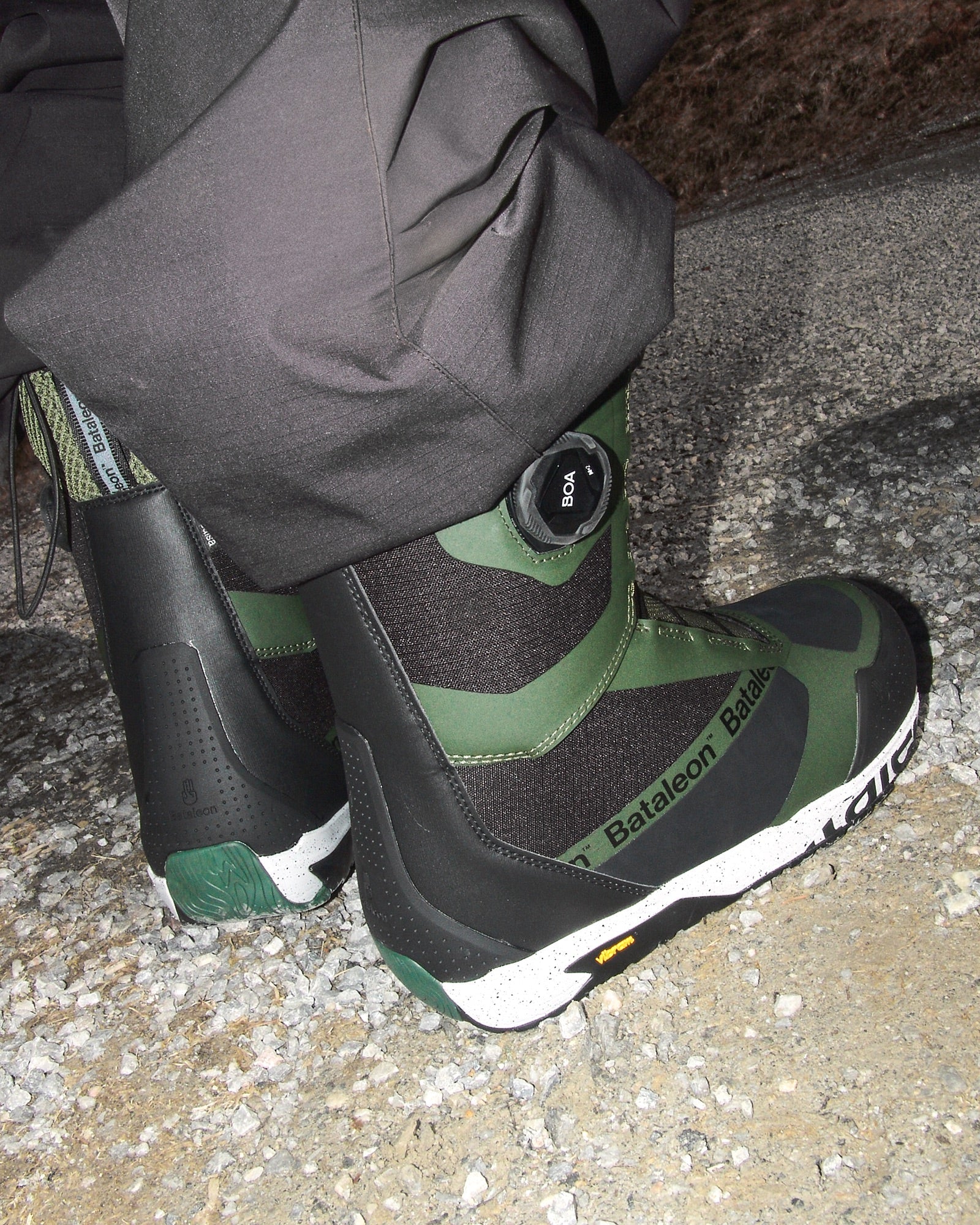 Boots - Salsa Men's Snowboard Boots - Bataleon US