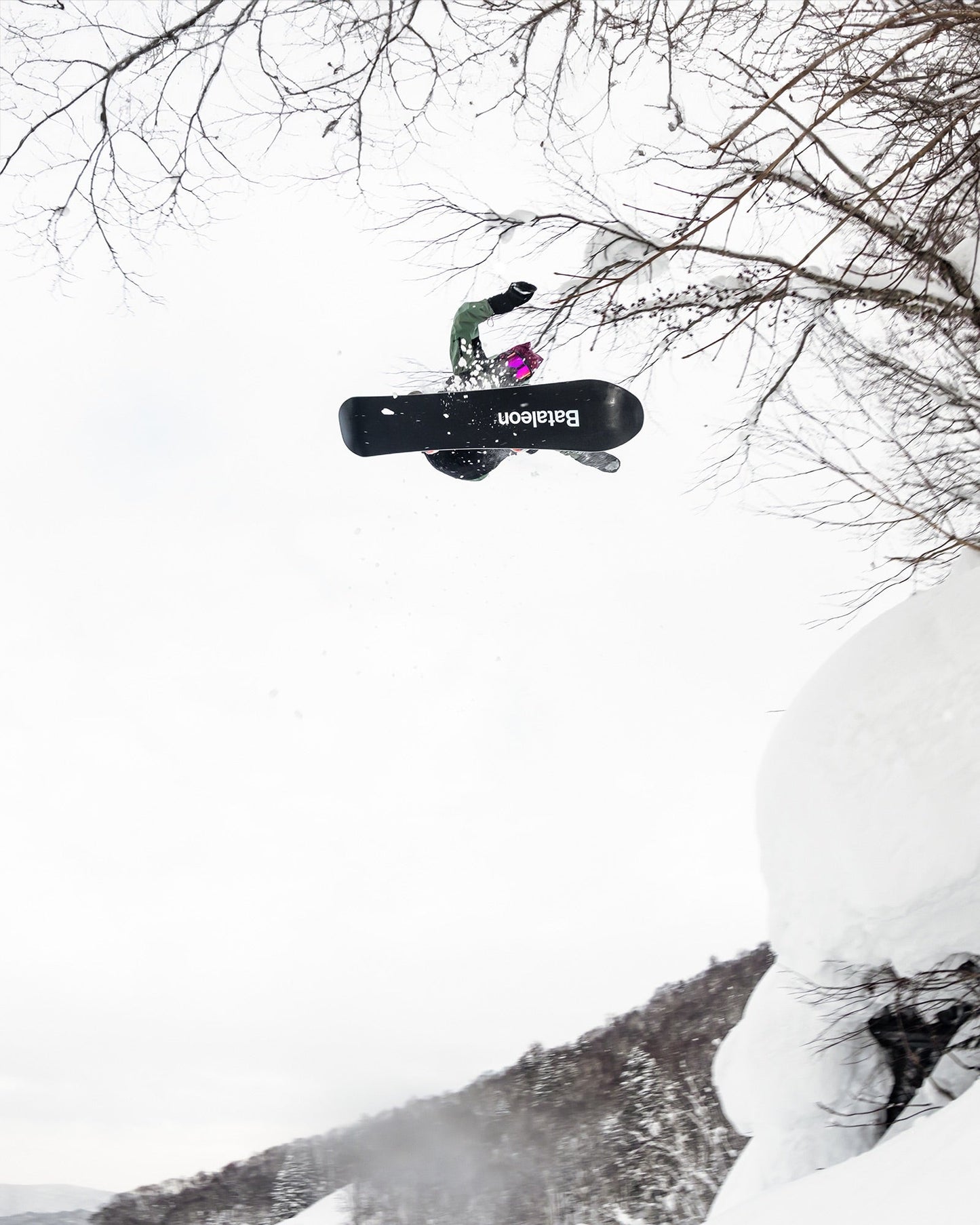 Men's Snowboards - ThunderStorm Snowboard - Bataleon US