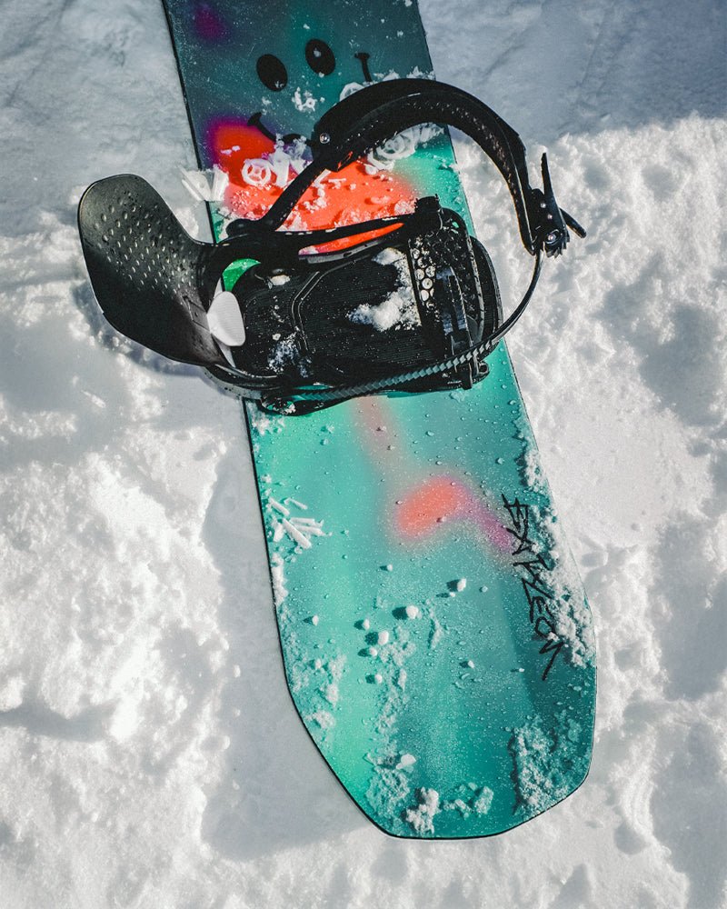 Youth Snowboards - Evil Teen Youth Snowboard - Bataleon US