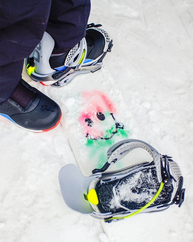 Evil Twin スノーボード balateon 2026 Bataleon Evil Twin+ Snowboard | Carbon Freestyle Twin