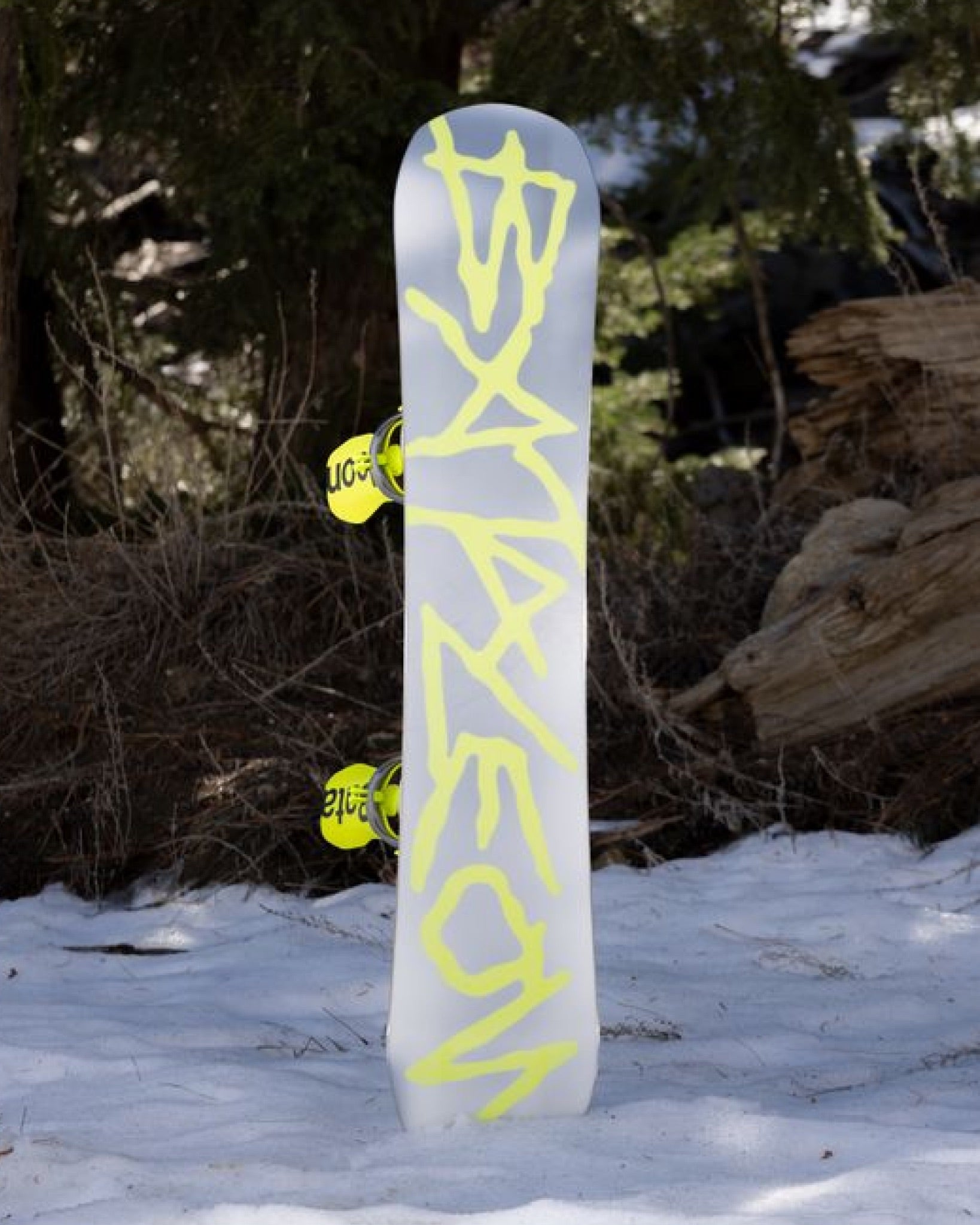 Evil Twin Men's Snowboard